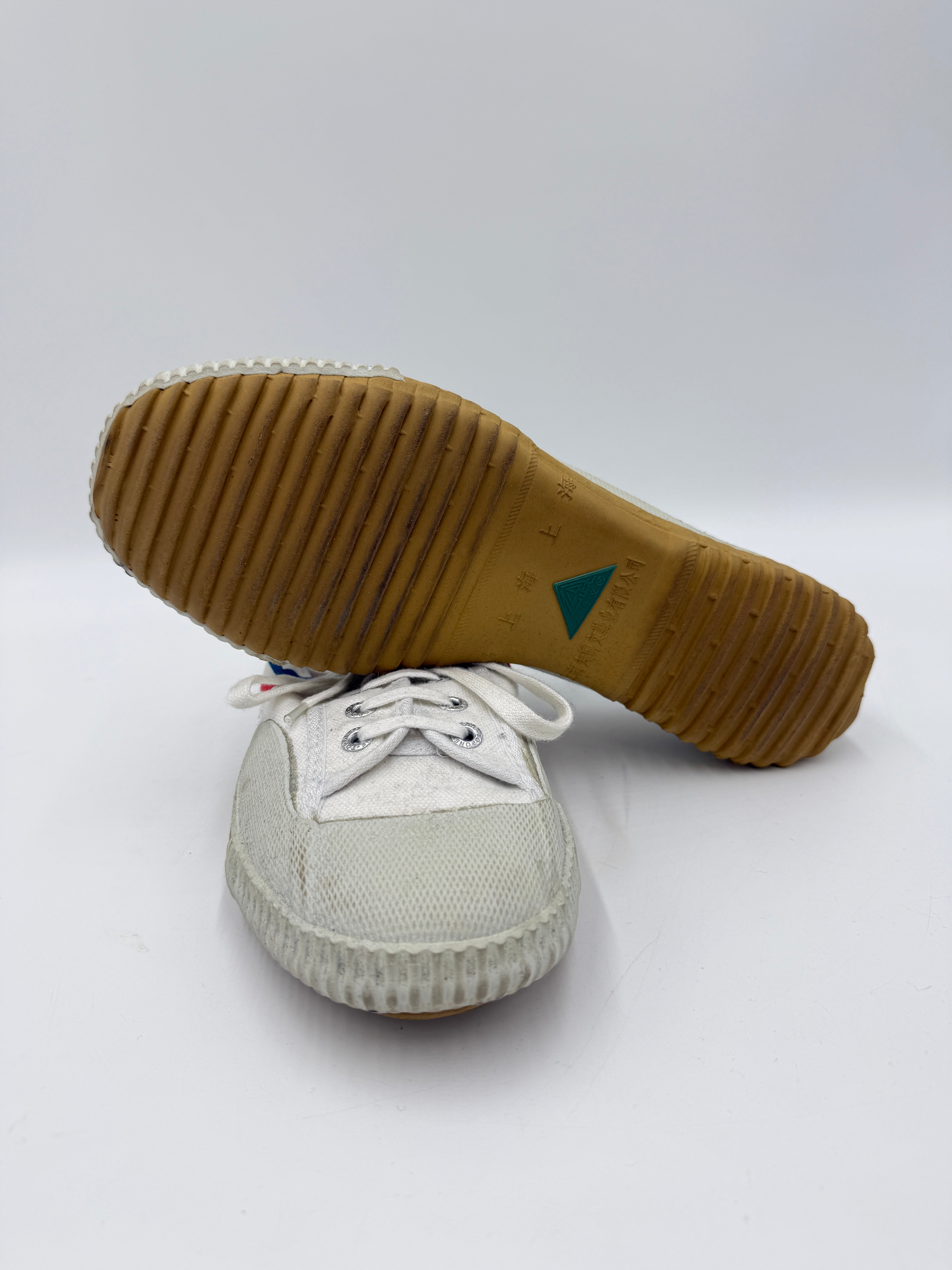 Sneakers vintage Top One Feiyue -Numero 43