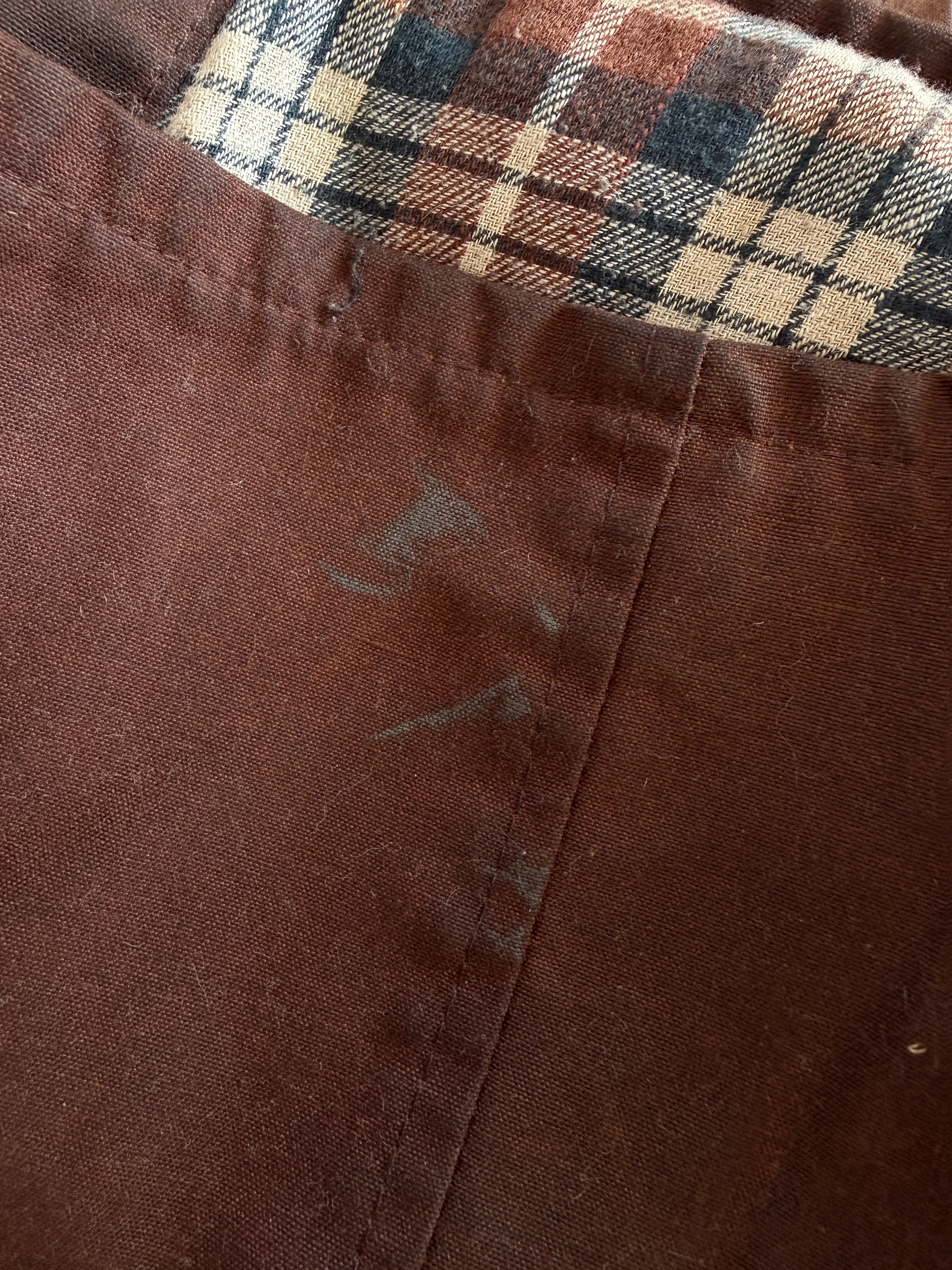 Giacca cerata Royal Spencer - Made in England - Fangovintage