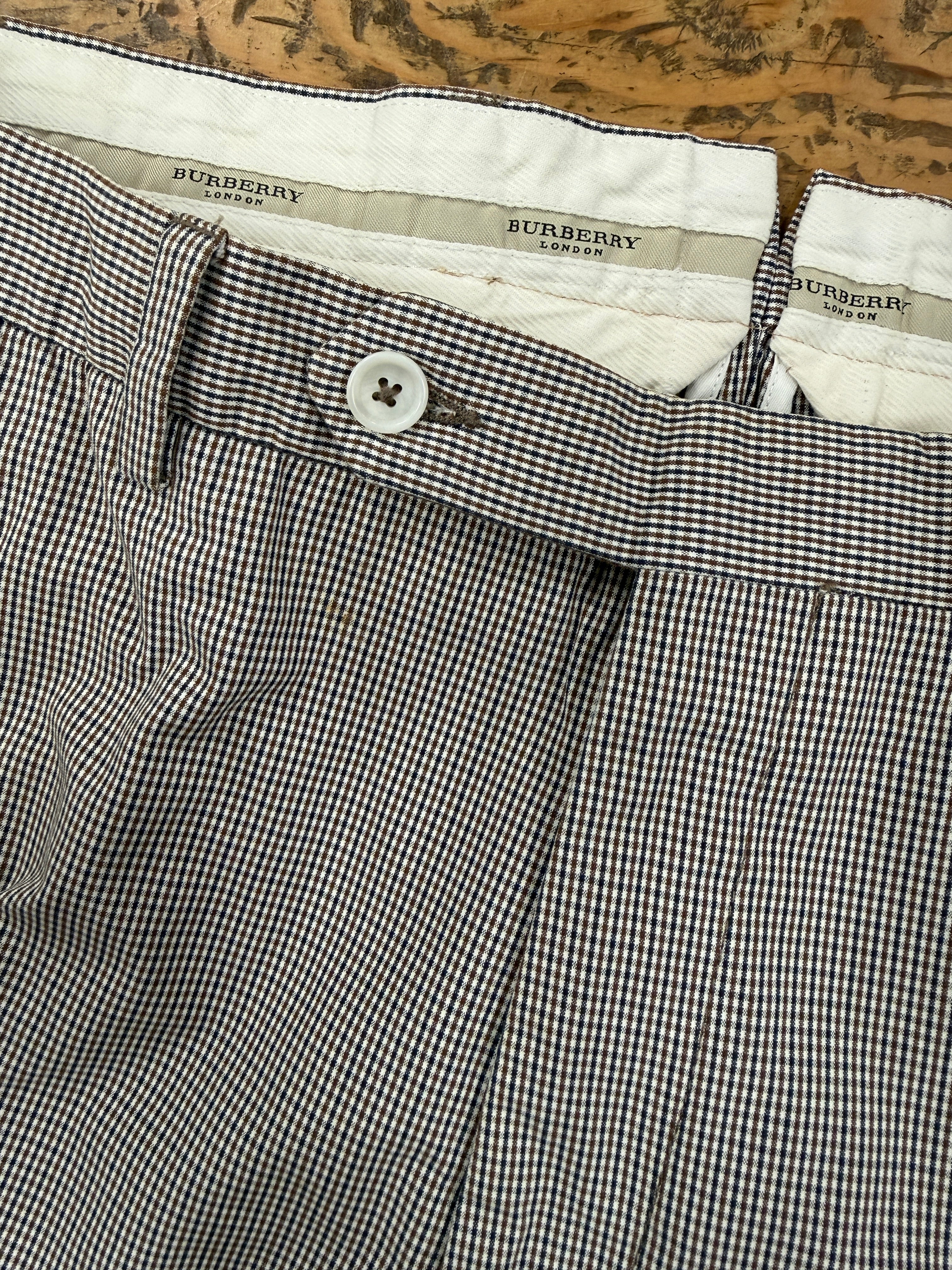Burberry London trousers