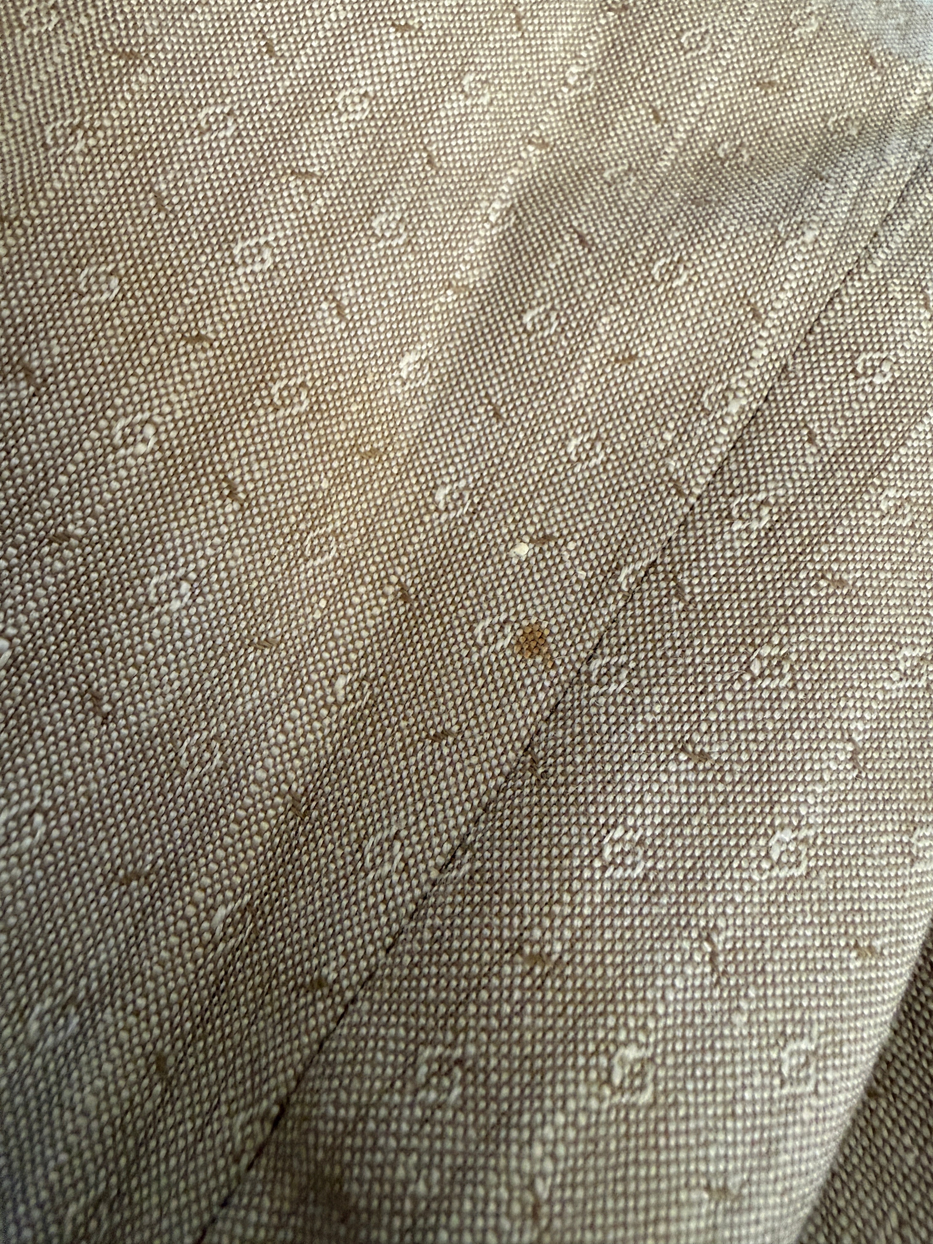 Completo Lubiam Anni '70 Beige - Taglia 48/50