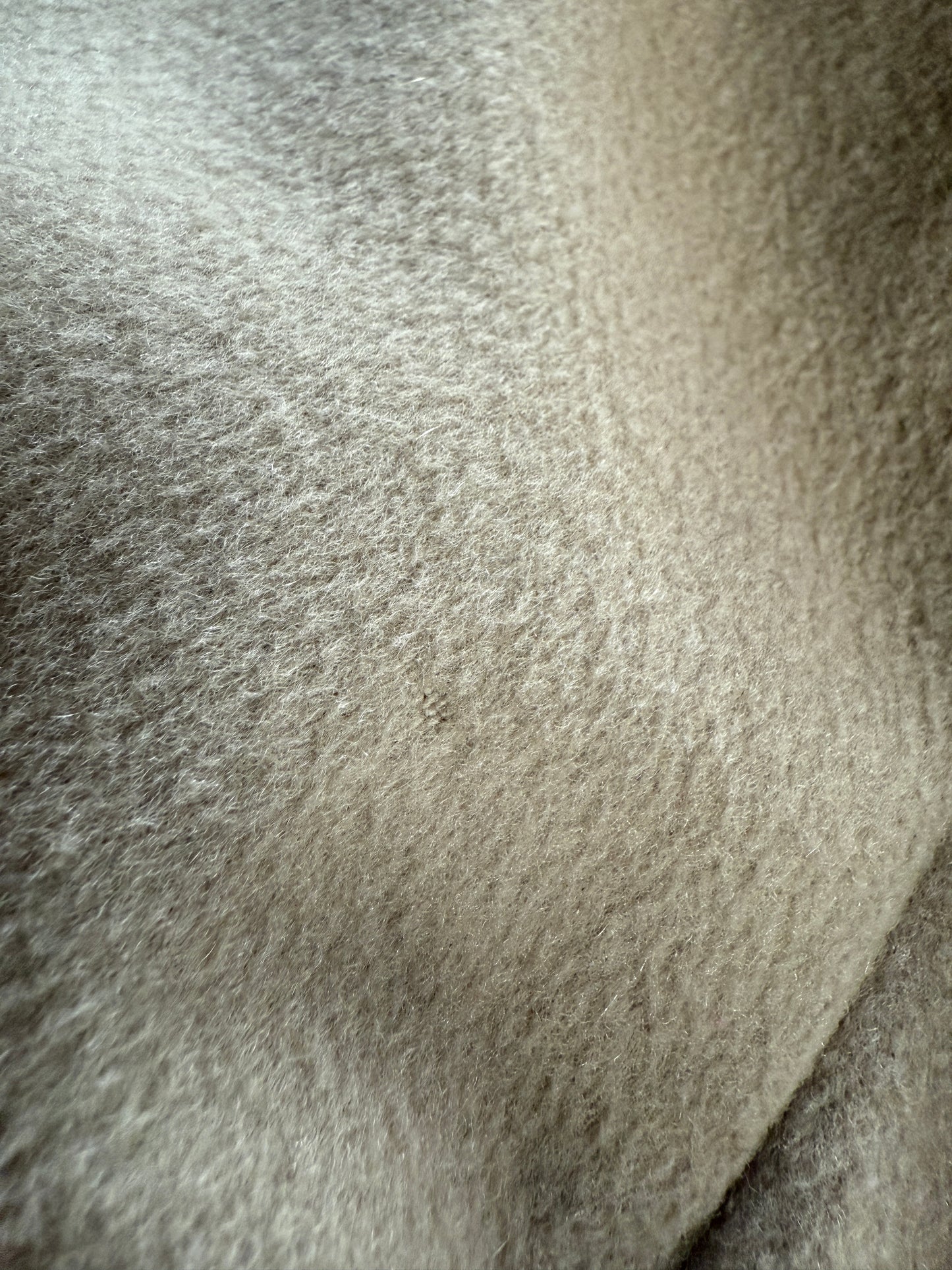 Cappotto doppiopetto Alberto Biani