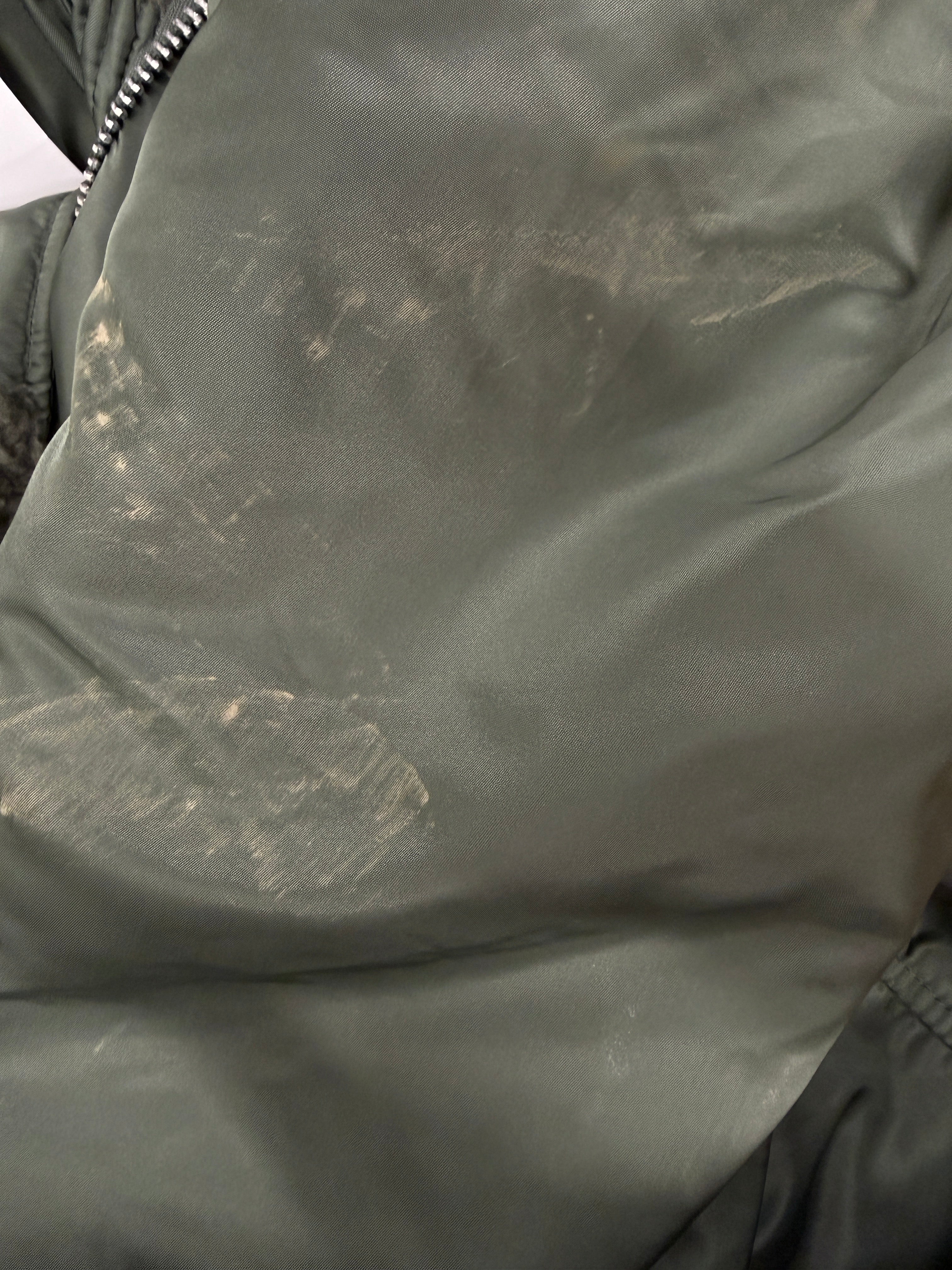 Alpha Industries N-2B Made in U.S.A