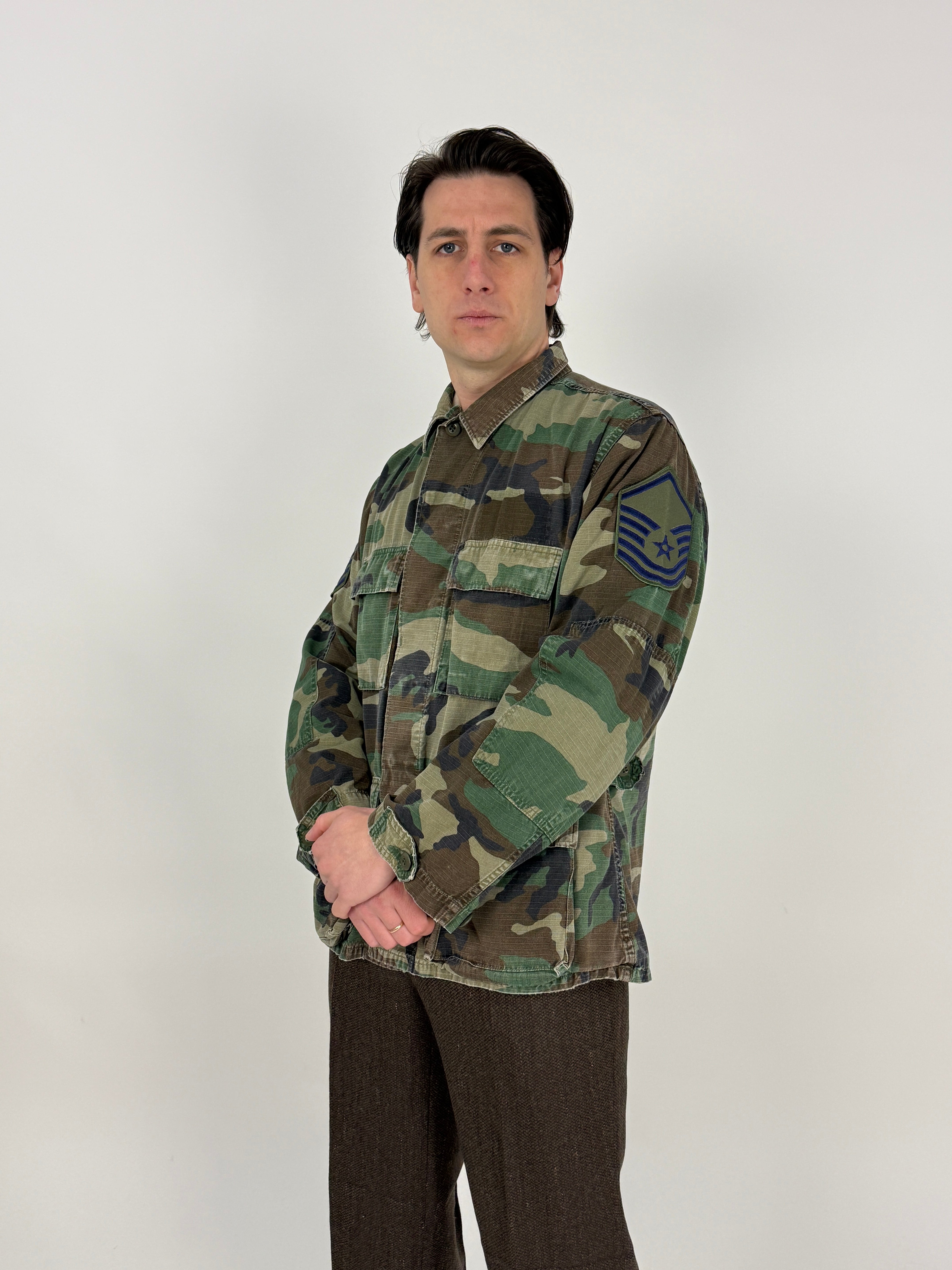 BDU us army jacket