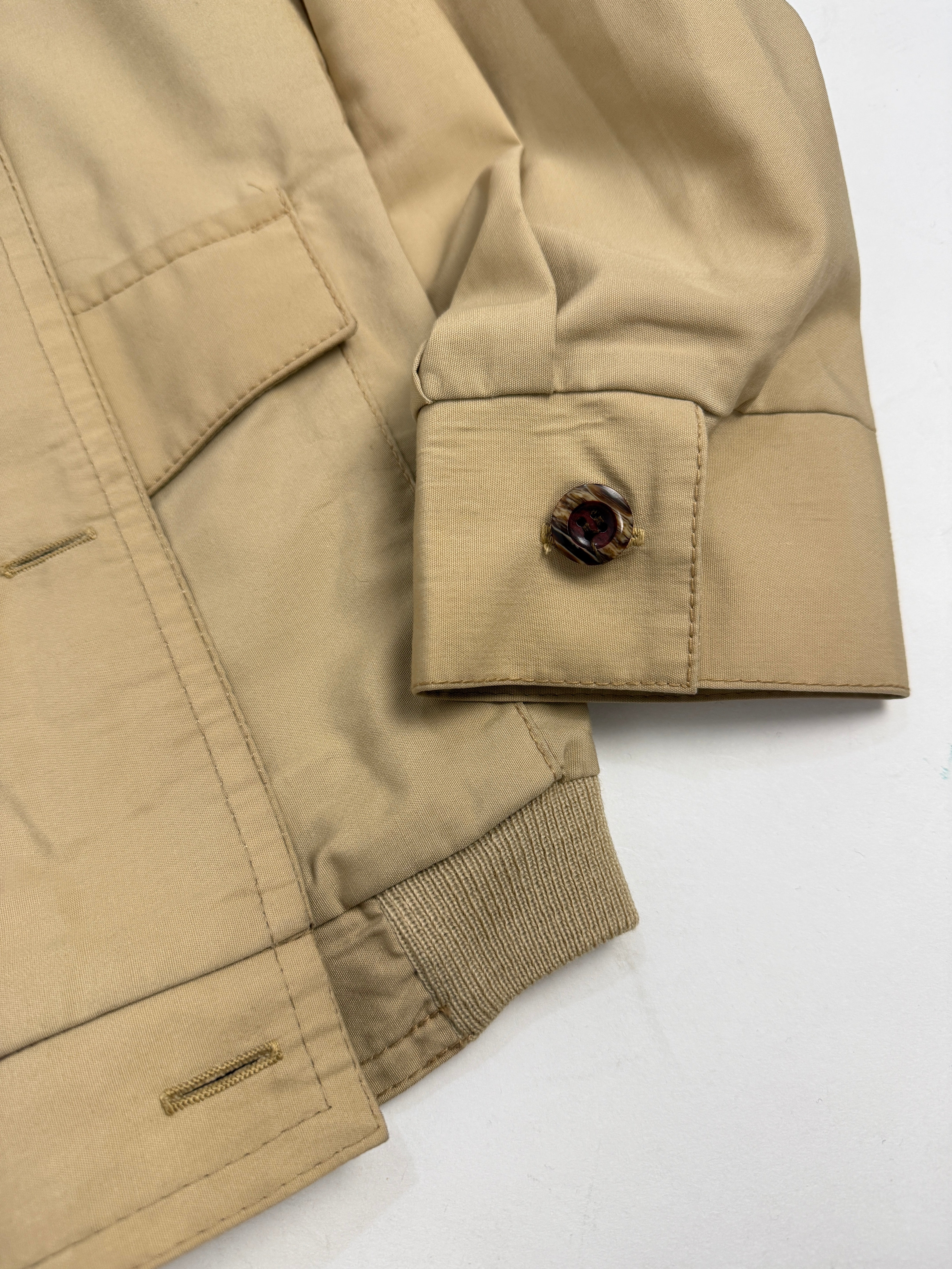 Giacca Laurenz Trupal anni '70