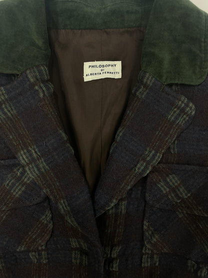Philolosophy jacket by Alberta Ferretti