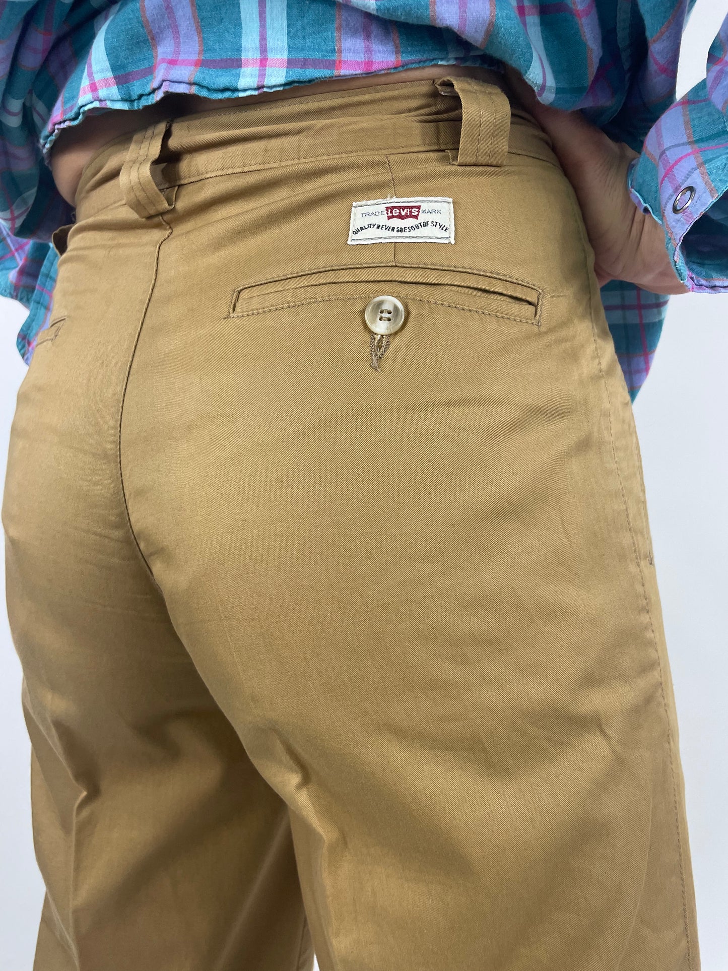 Levi's 1980s trousers