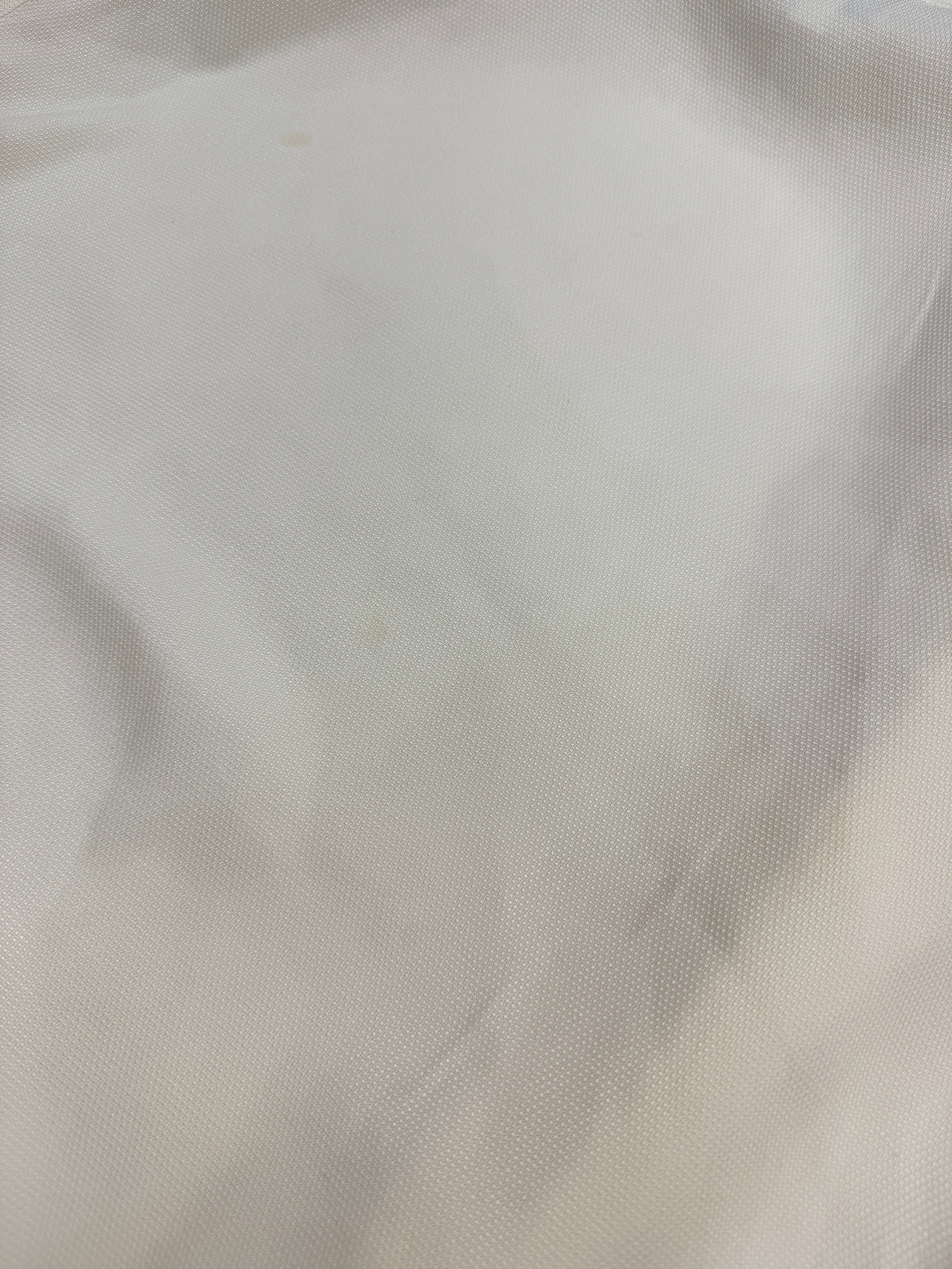 Camicia Balloon in Pura Seta Anni '80 - Taglia L