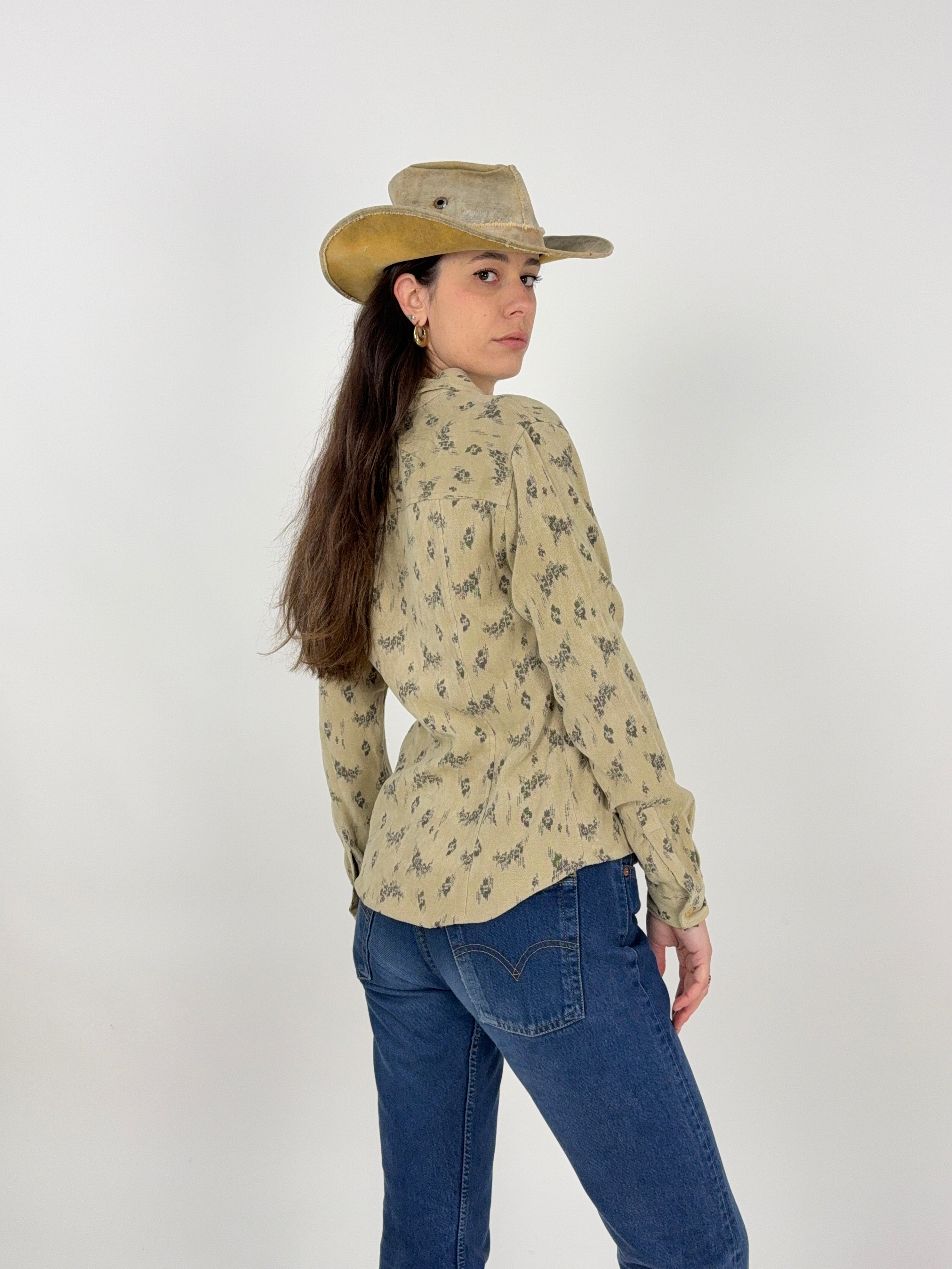 Camicia Missoni vintage