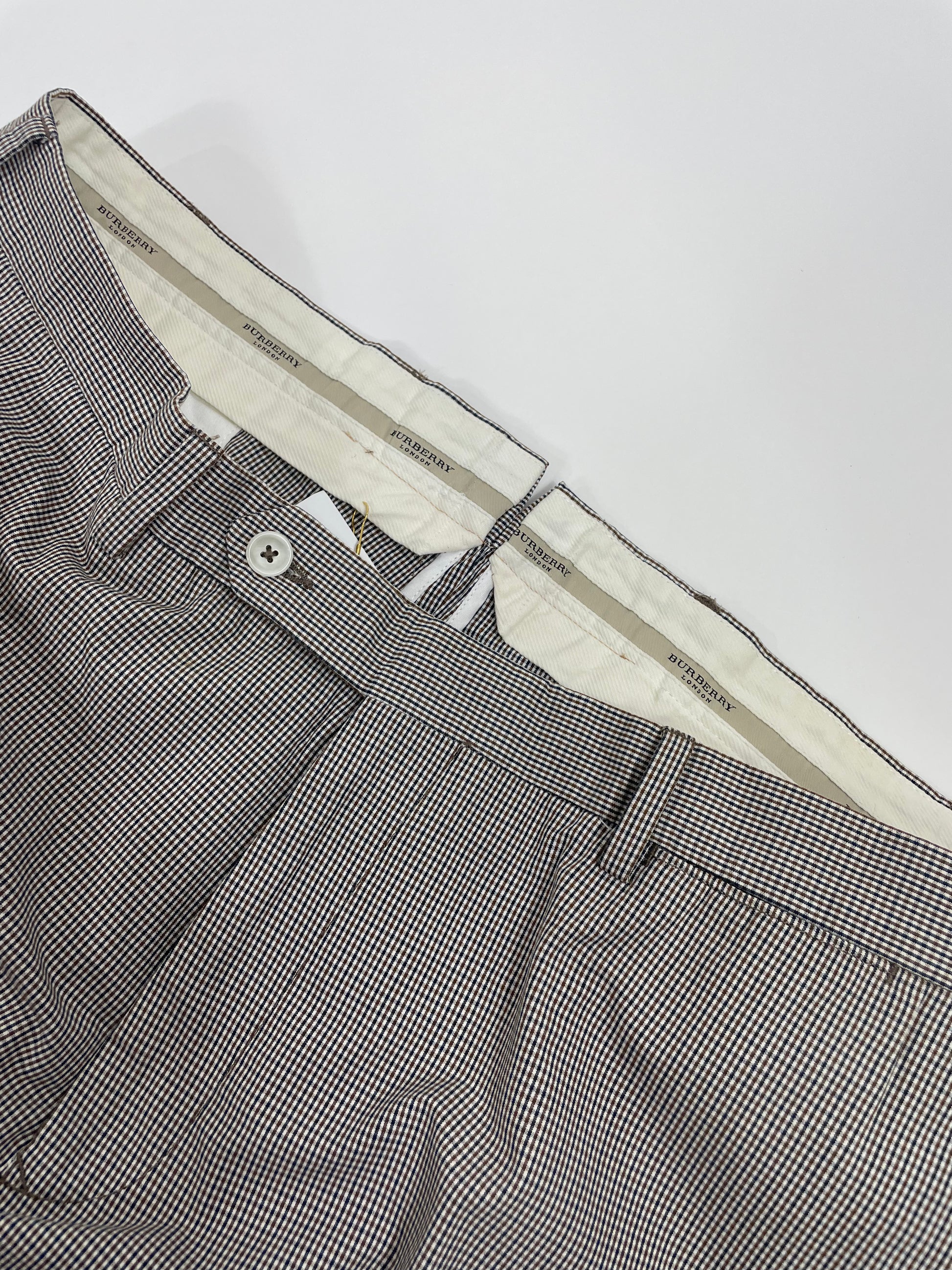 Burberry top london trousers