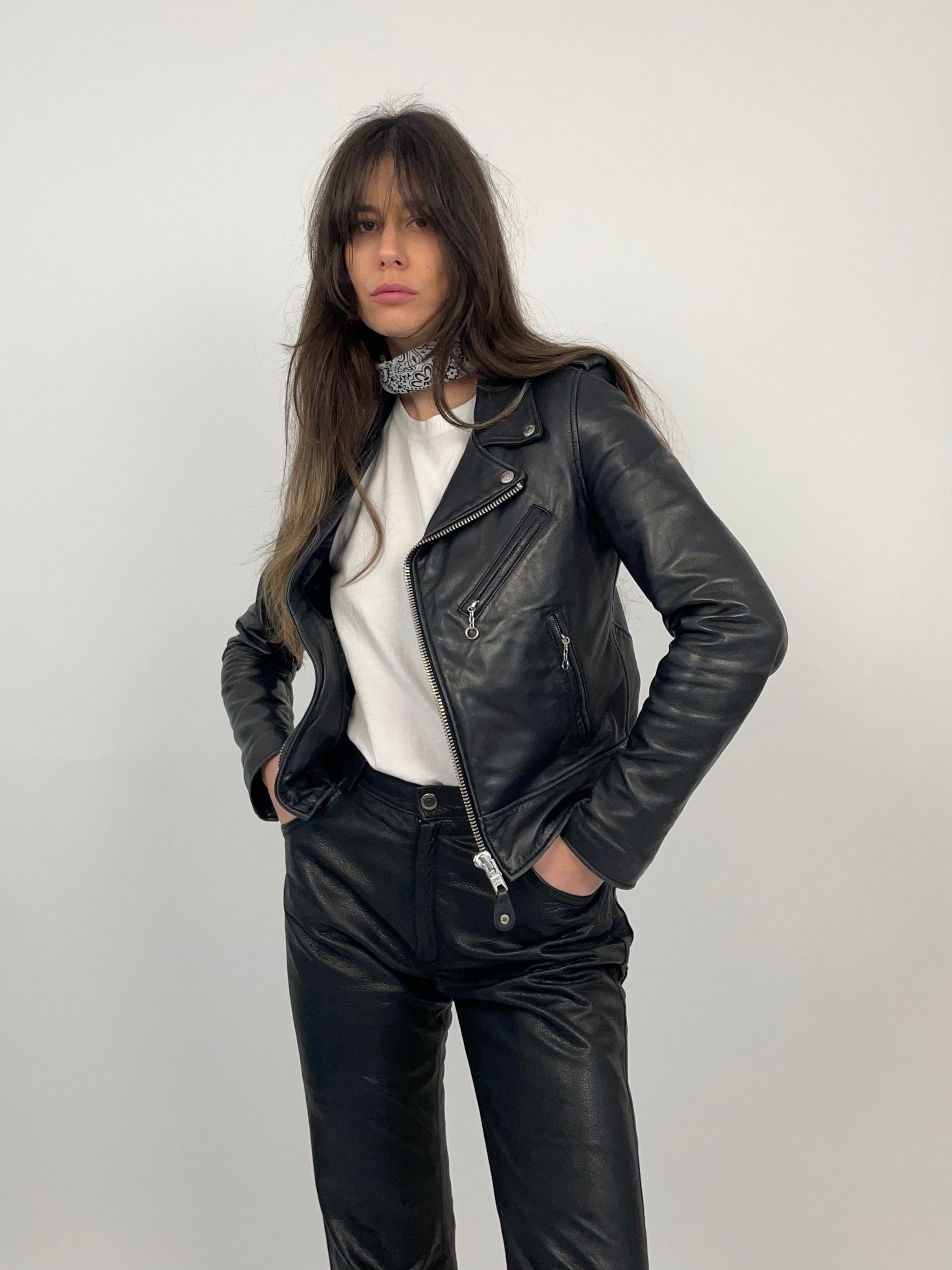Schott NYC Perfecto Leather Jacket