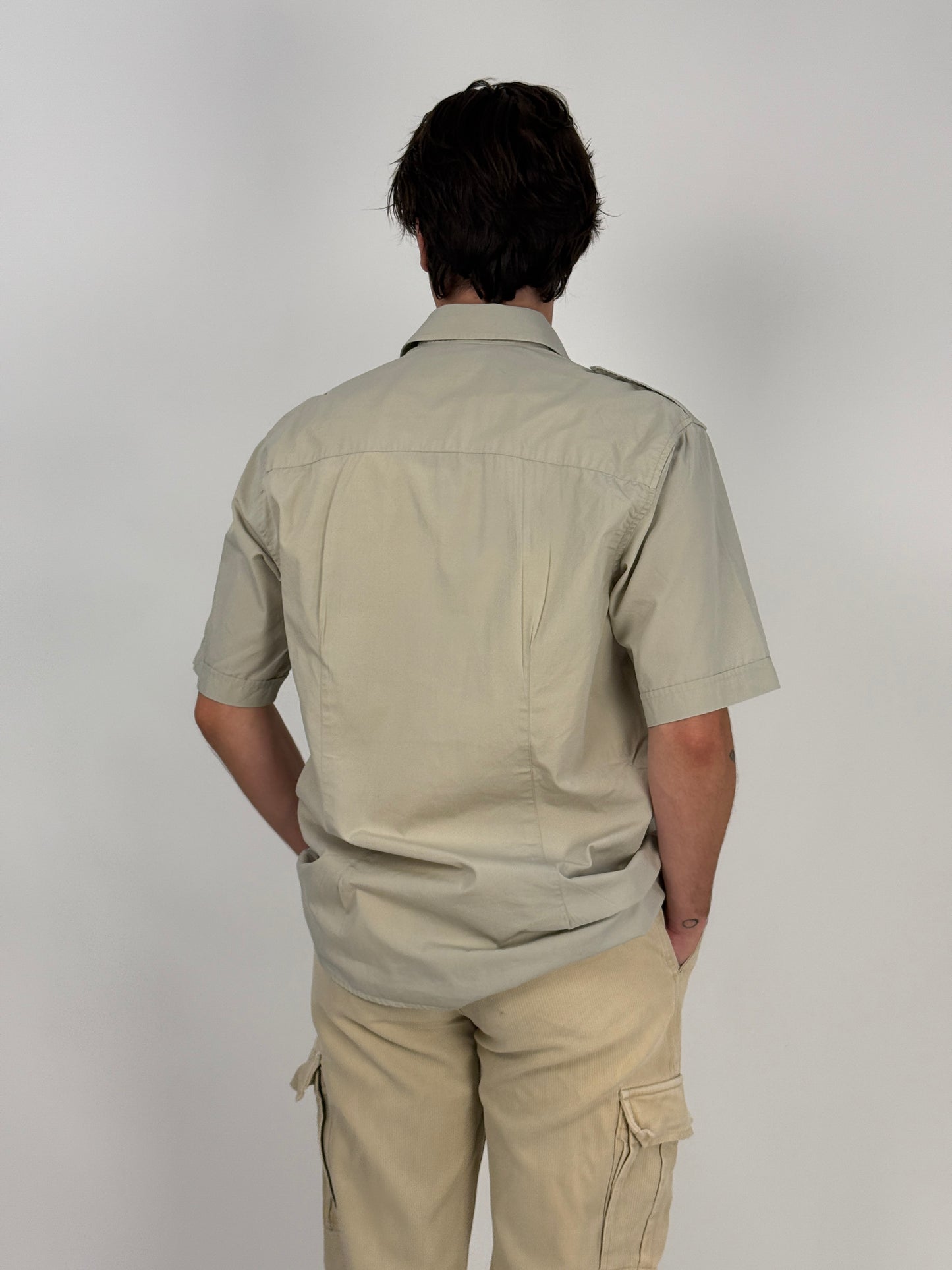 Camicia vintage safari