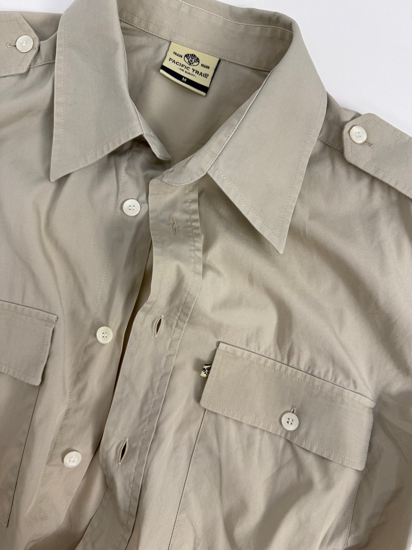 Camicia vintage safari