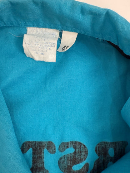 Camicia Bowling USA anni '70