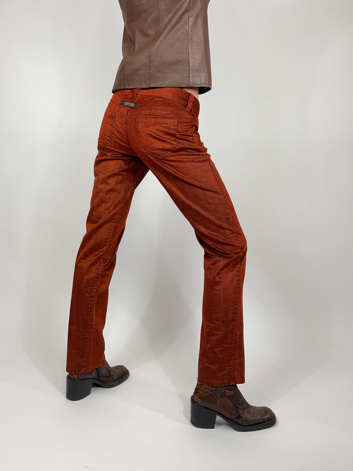 Pantalone Jean Paul Gaultier