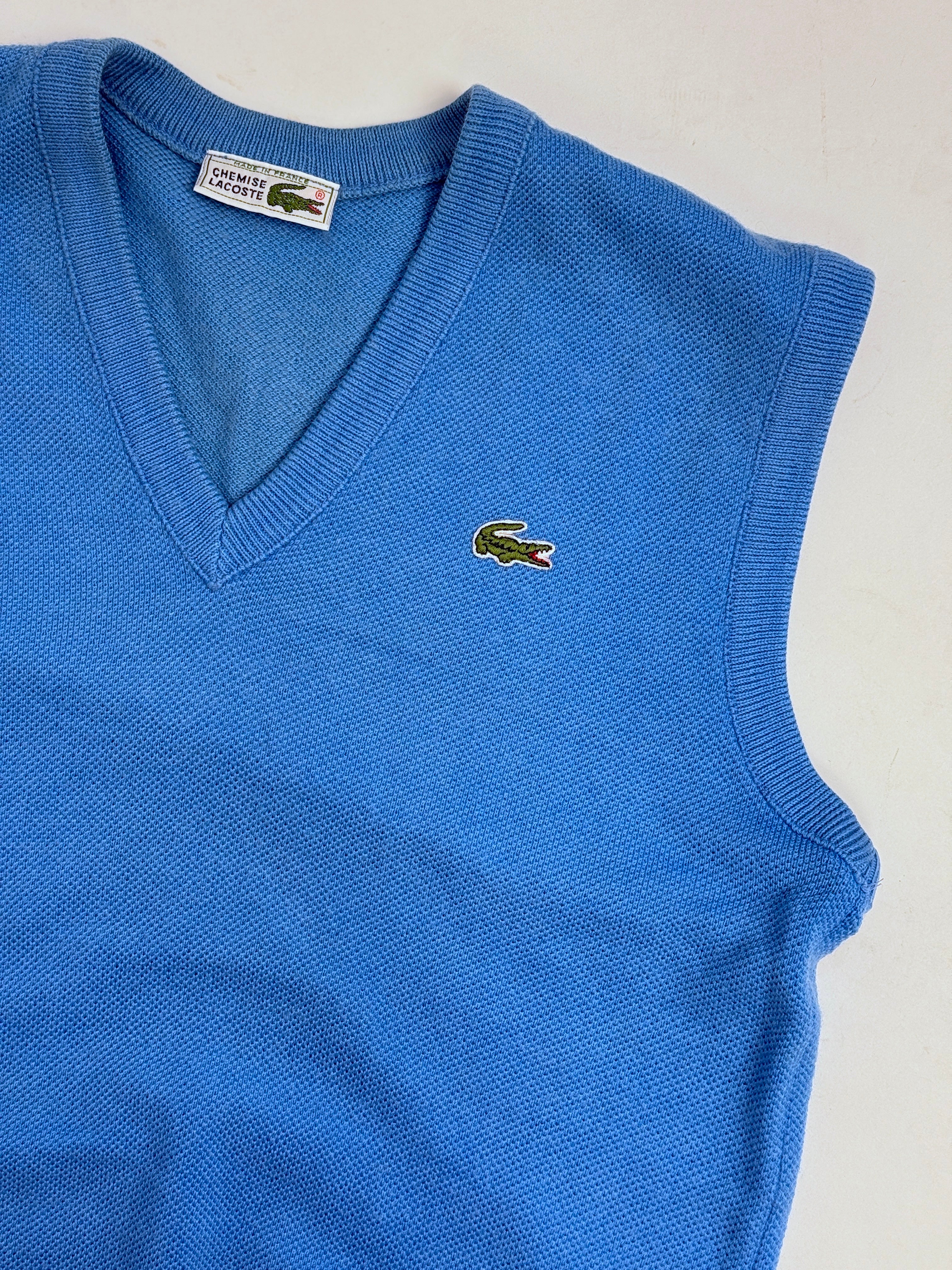 Gilet Lacoste Anni '70 - Taglia M