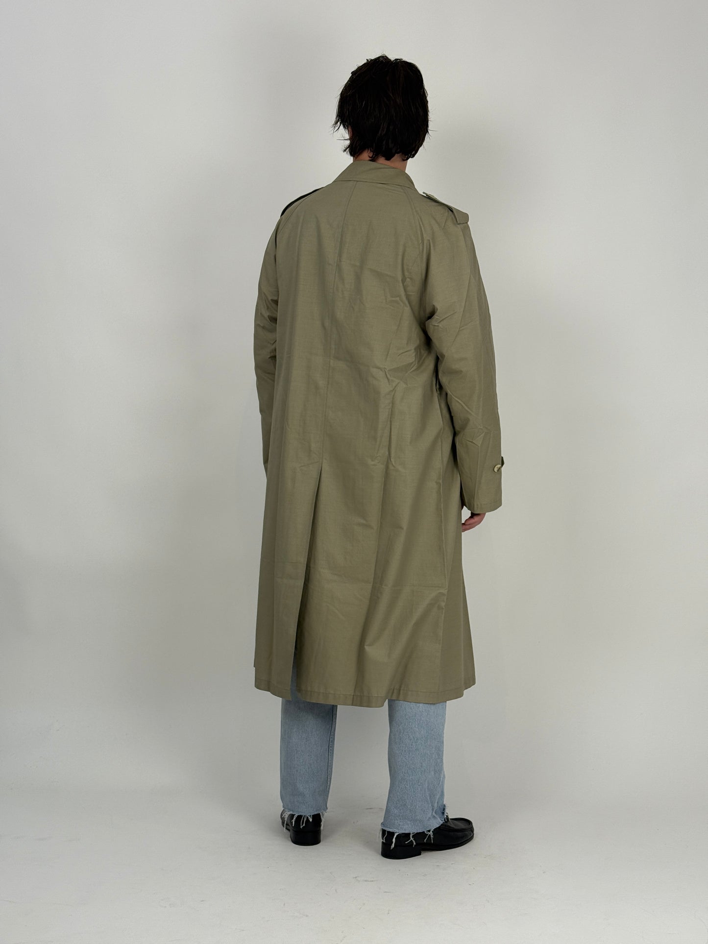 Trench vintage Brooklyn