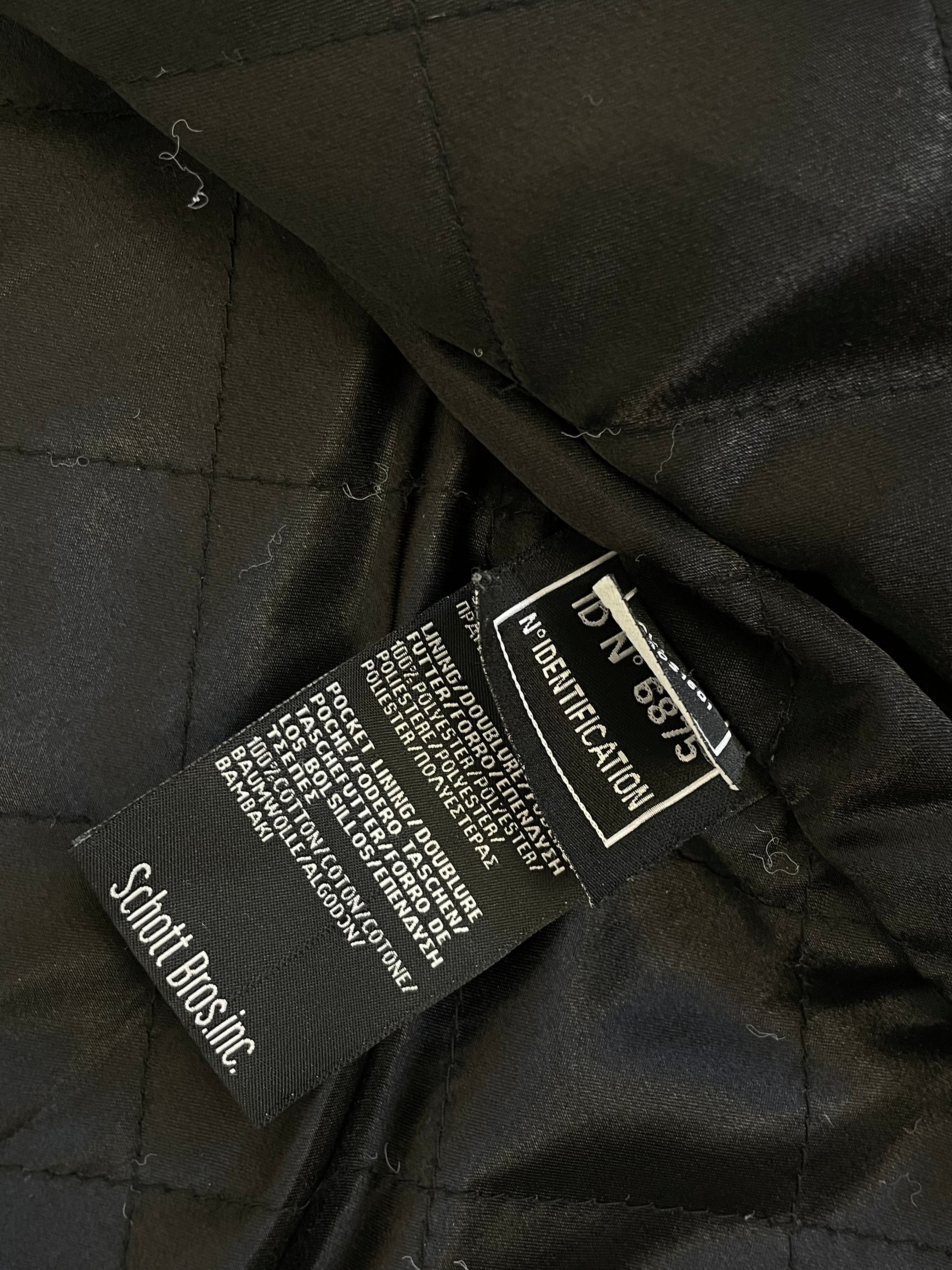 Schott NYC Perfecto Leather Jacket