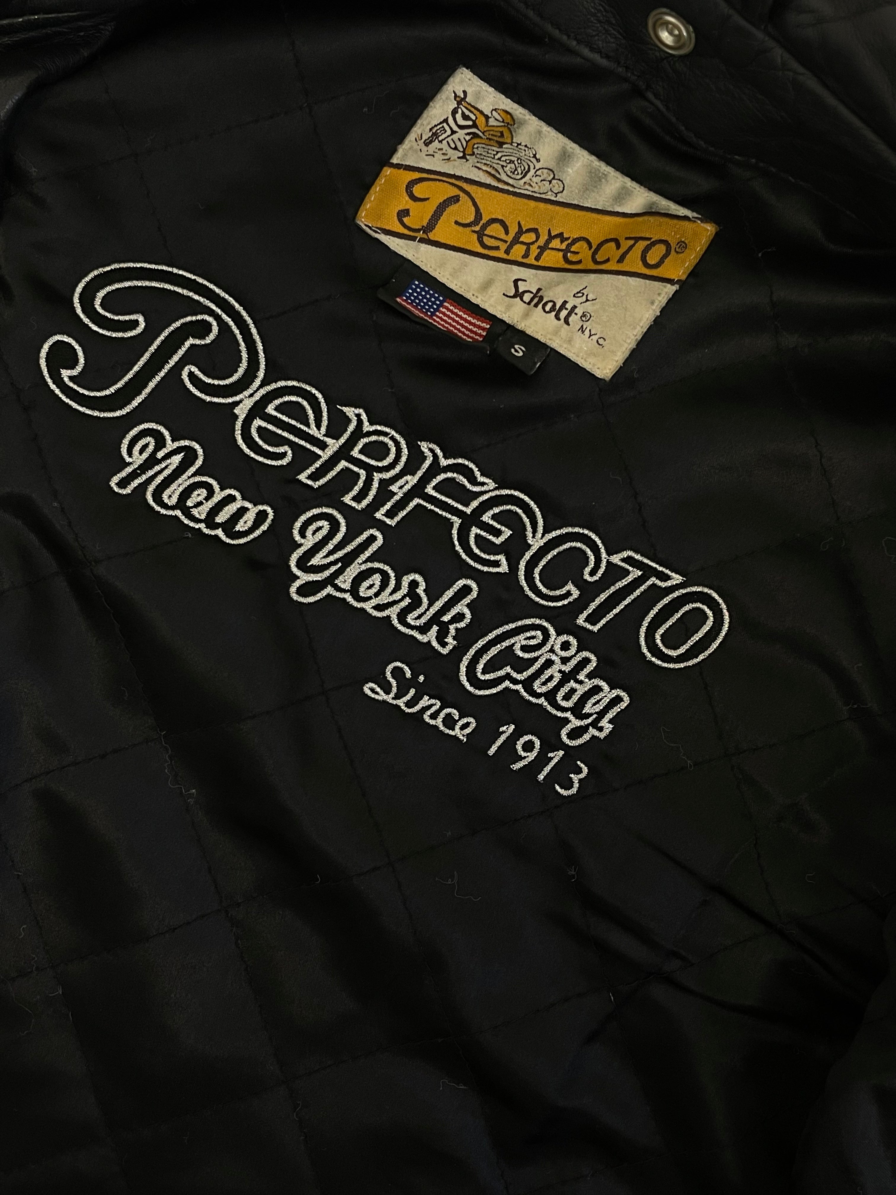 Schott NYC Perfecto Leather Jacket