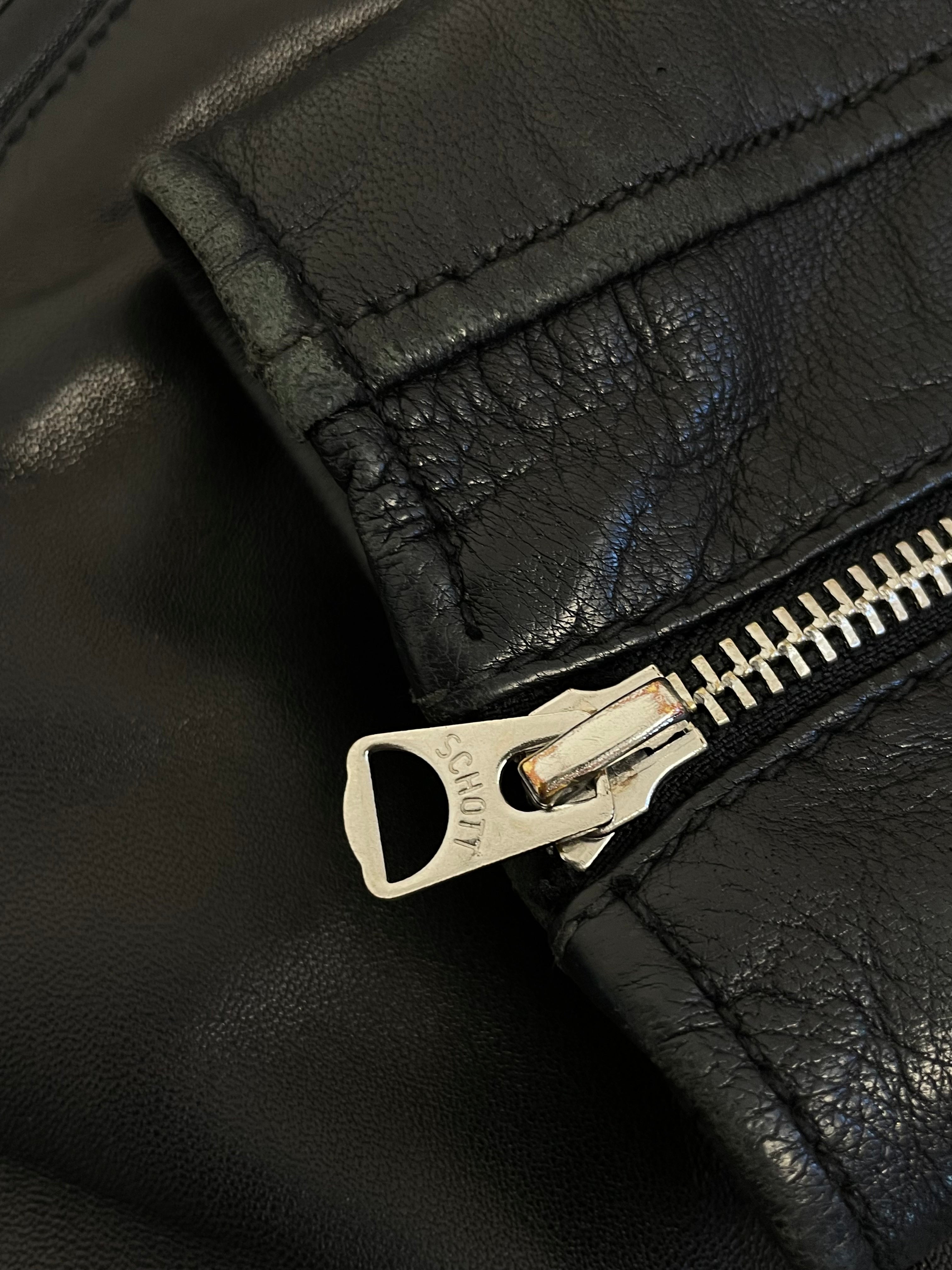 Schott NYC Perfecto Leather Jacket