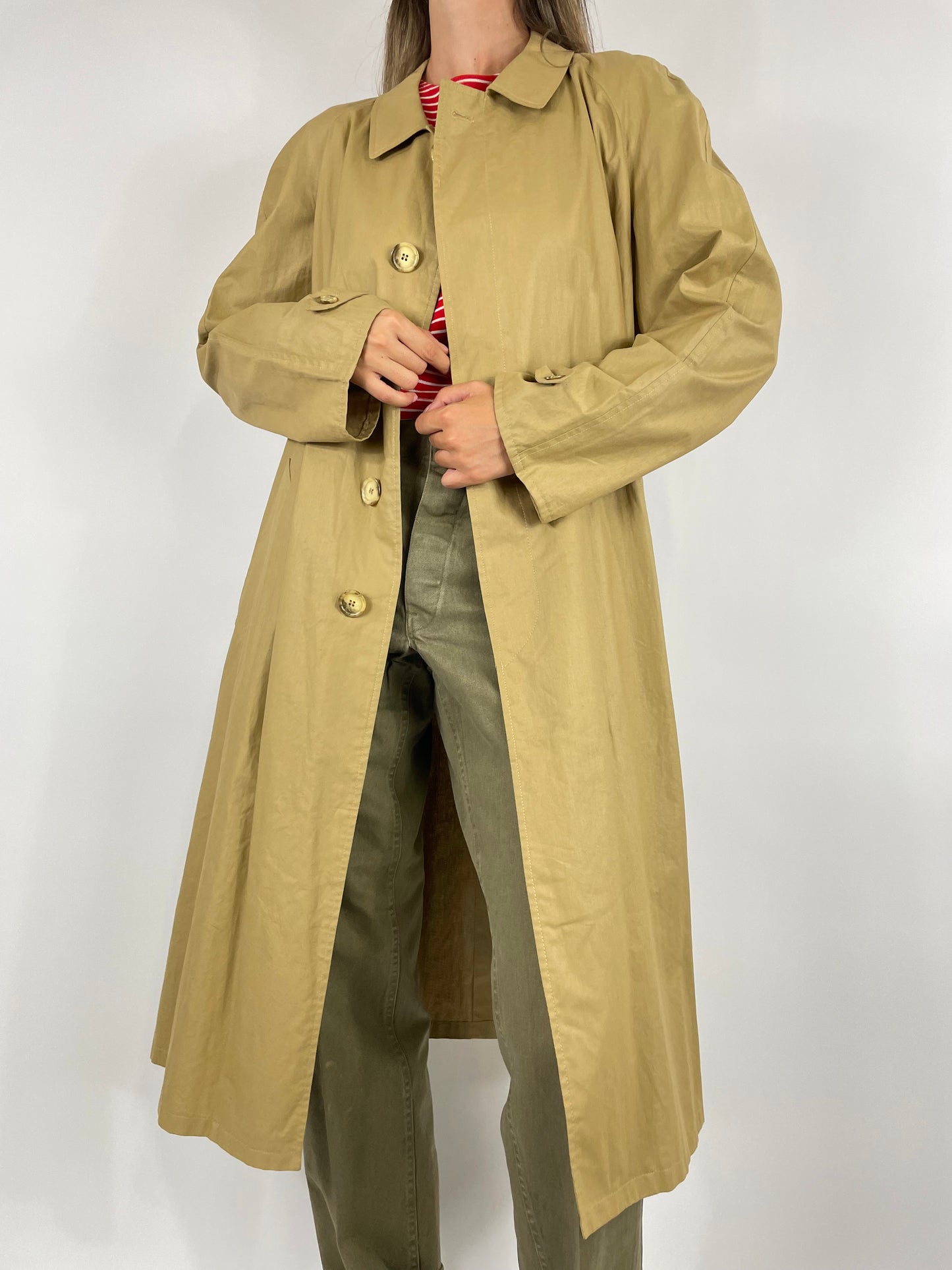 Balda trench coat 1970s