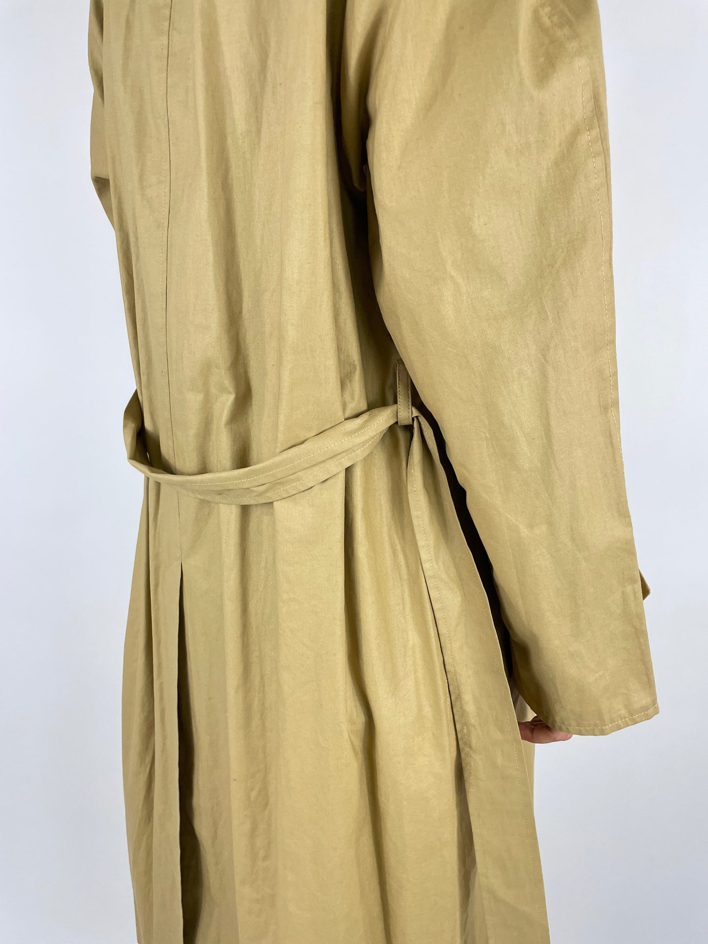 Balda trench coat 1970s