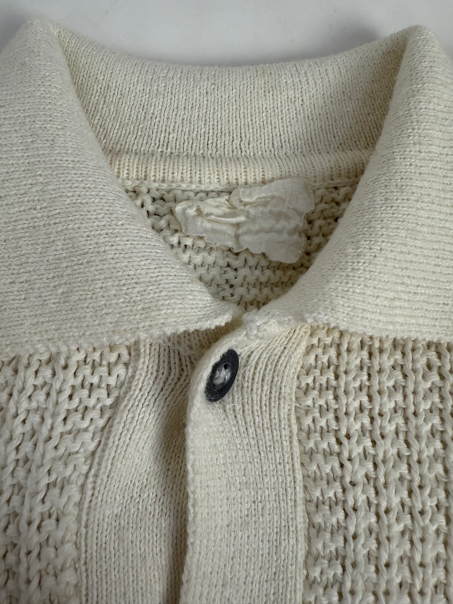 Maglione vintage polo