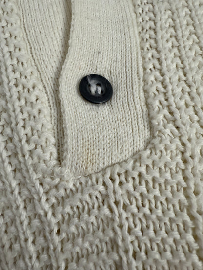 Maglione vintage polo