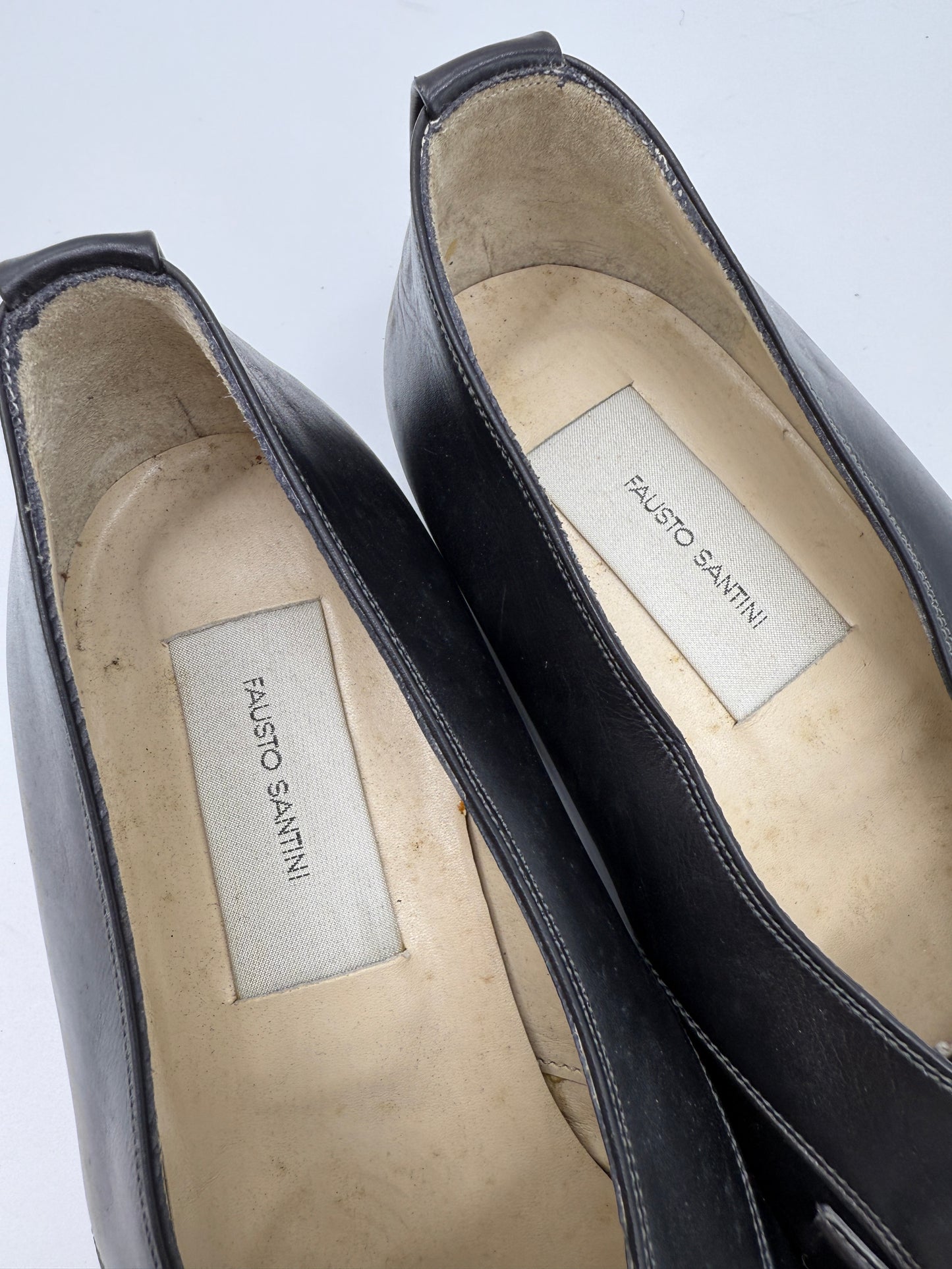 Allacciata Fausto Santini anni '80 - Numero 36