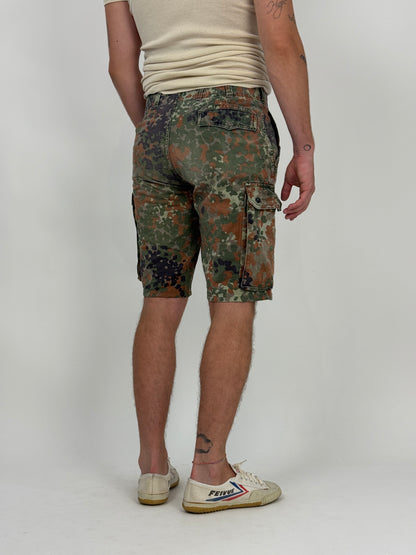 Bermuda Militari Tedeschi Flecktarn – Bundeswehr 2002