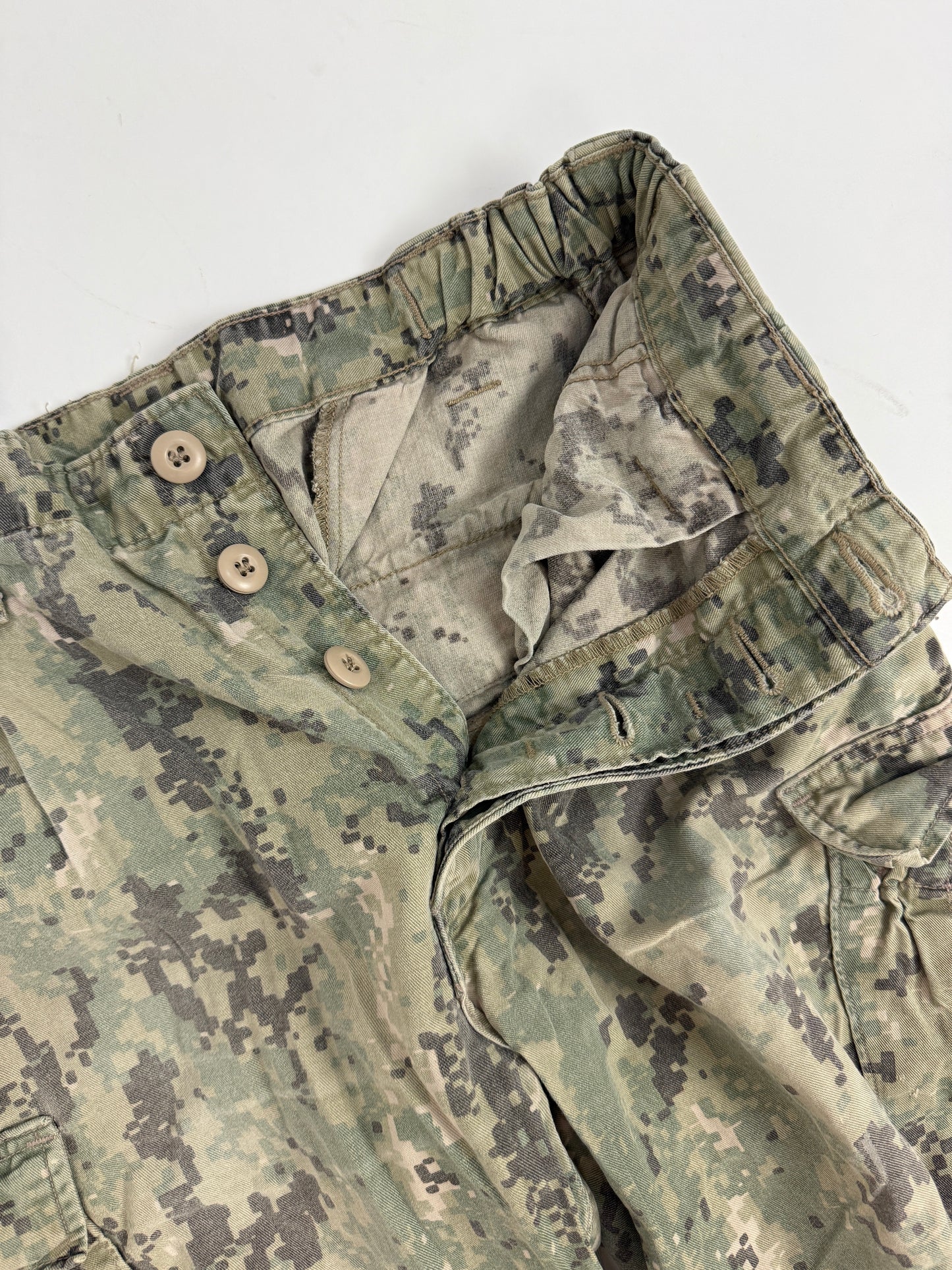 Bermuda Militari USN Vintage – Camo 1994