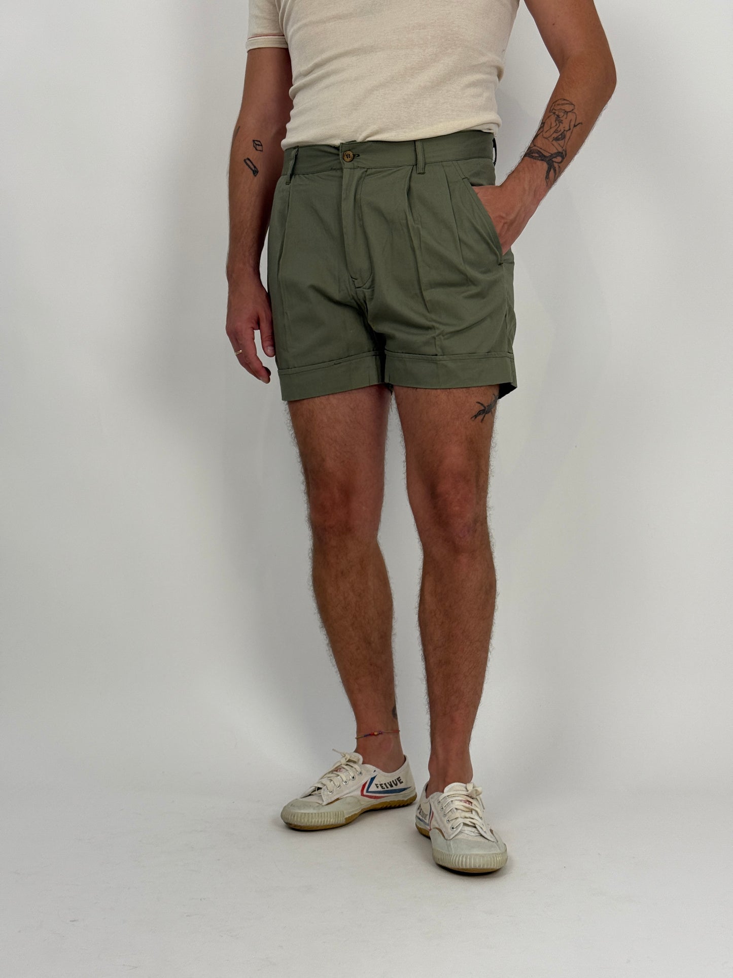 Bermuda Clarks vintage