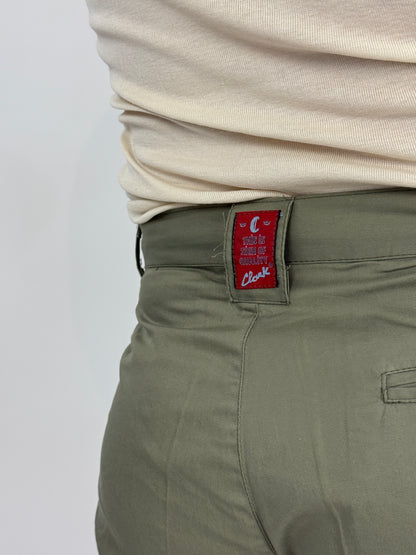 Bermuda Clarks vintage