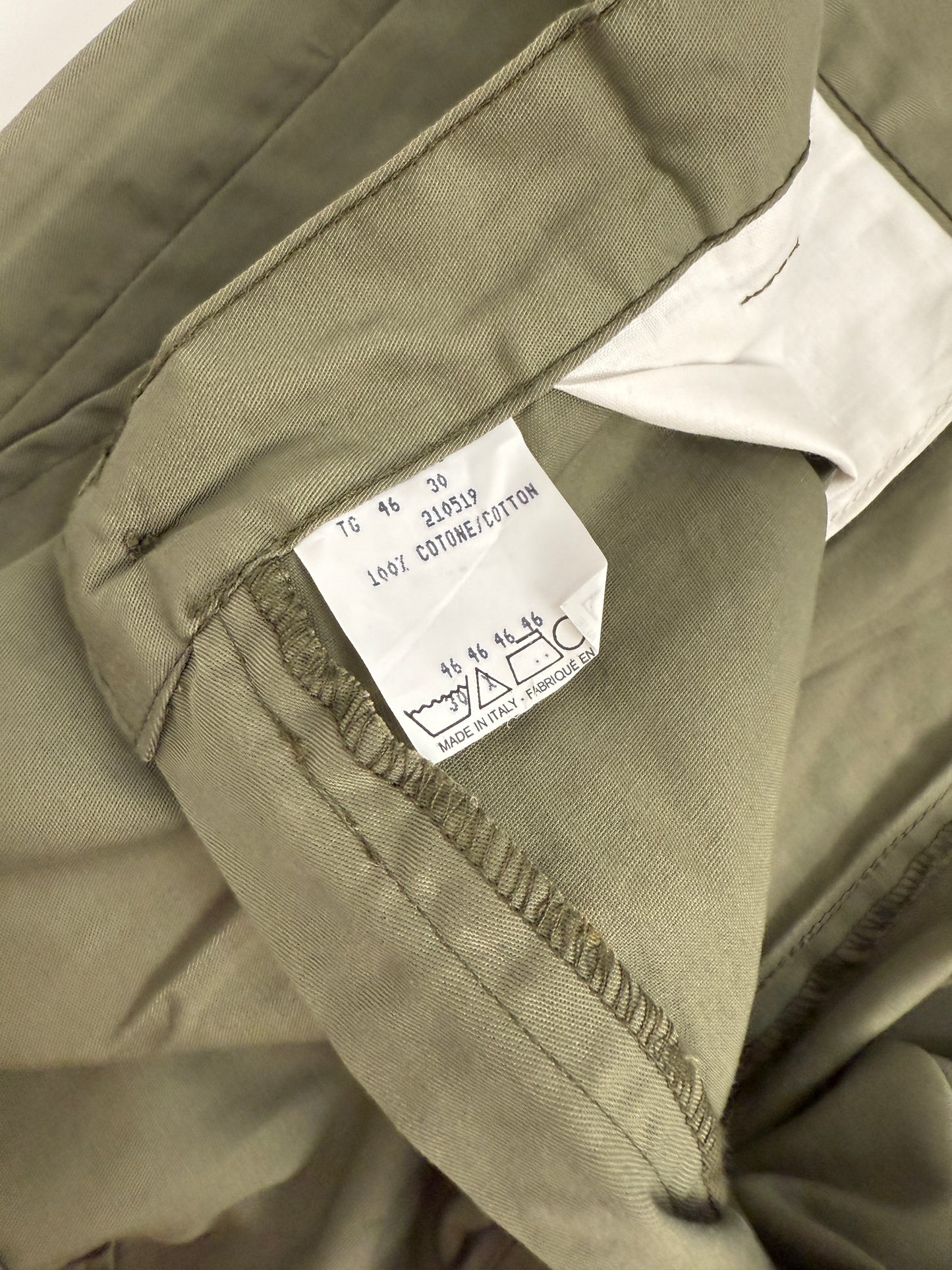 Bermuda Clarks vintage