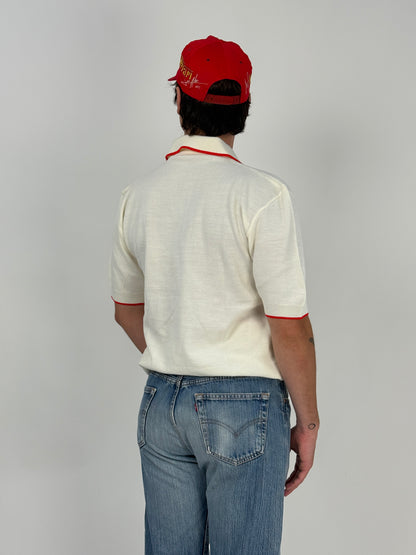 Polo in maglia anni '70