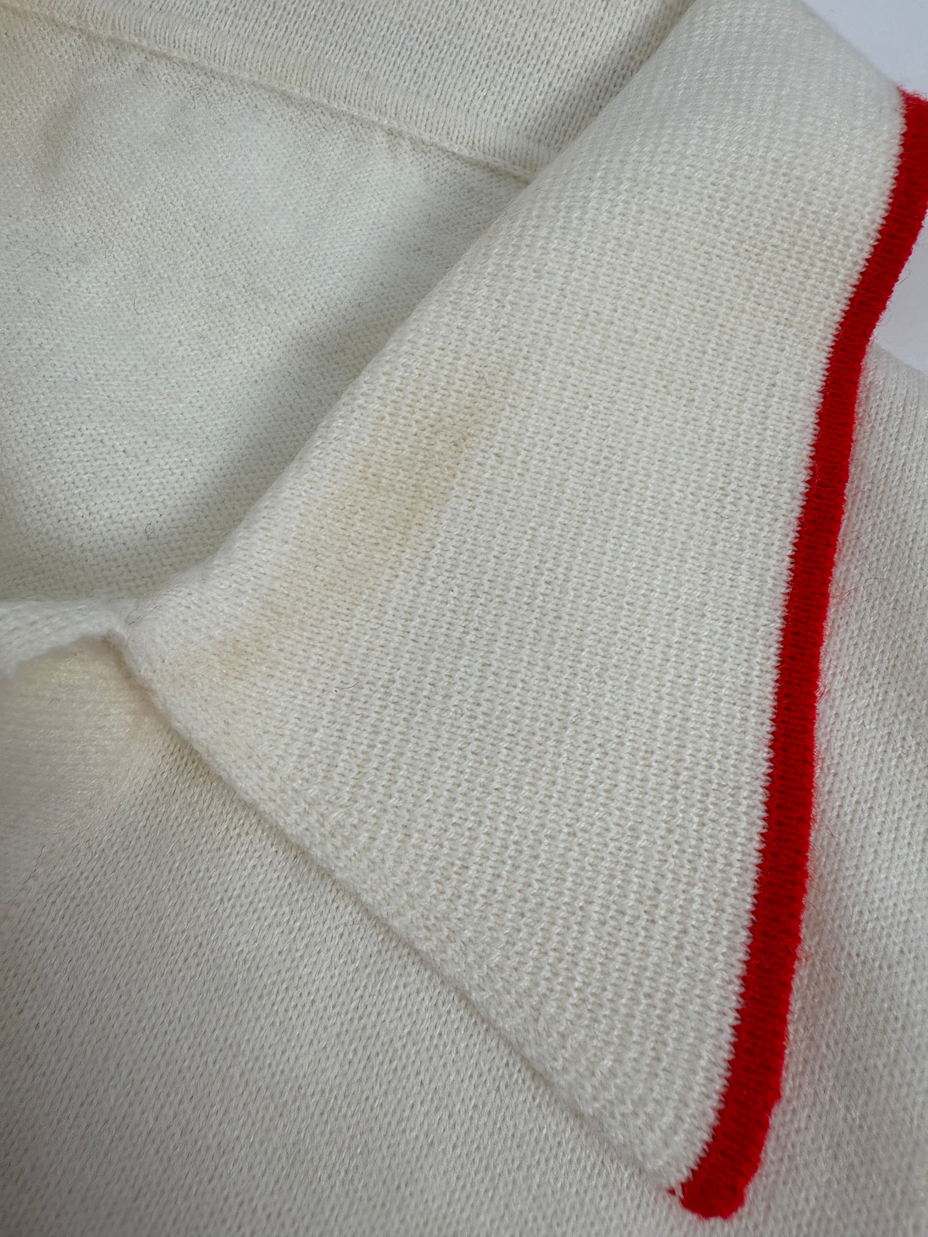Polo in maglia anni '70