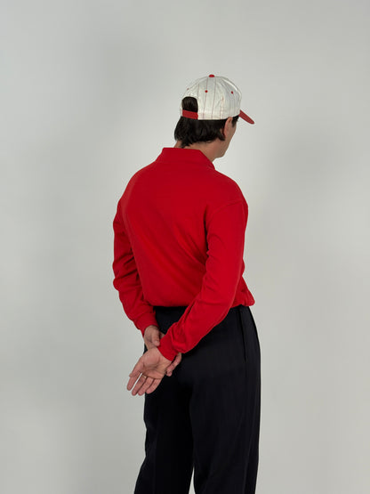 Armani Polo in cotone vintage