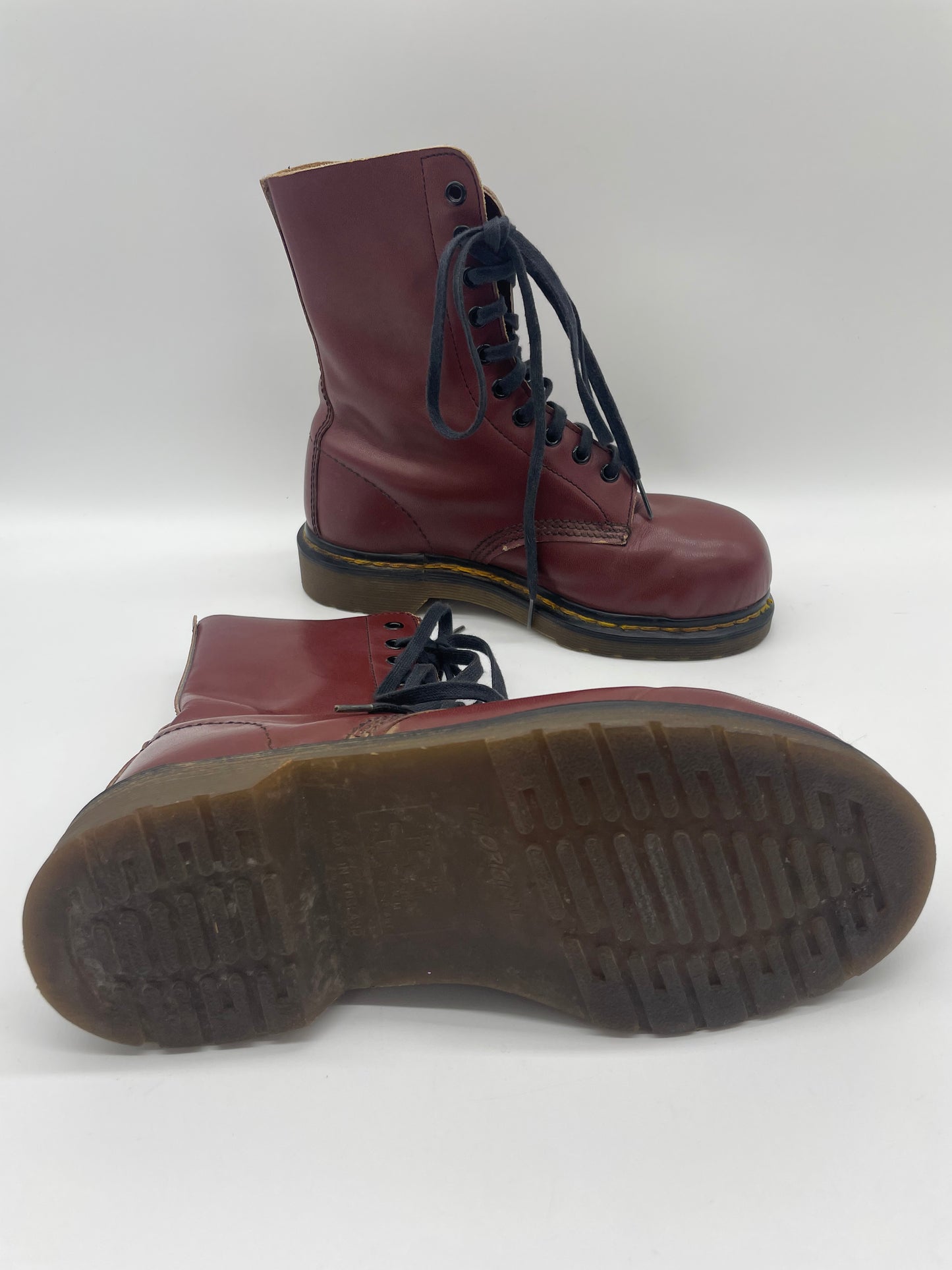 Dr Martens Made in England 1970 - Numero 37.5