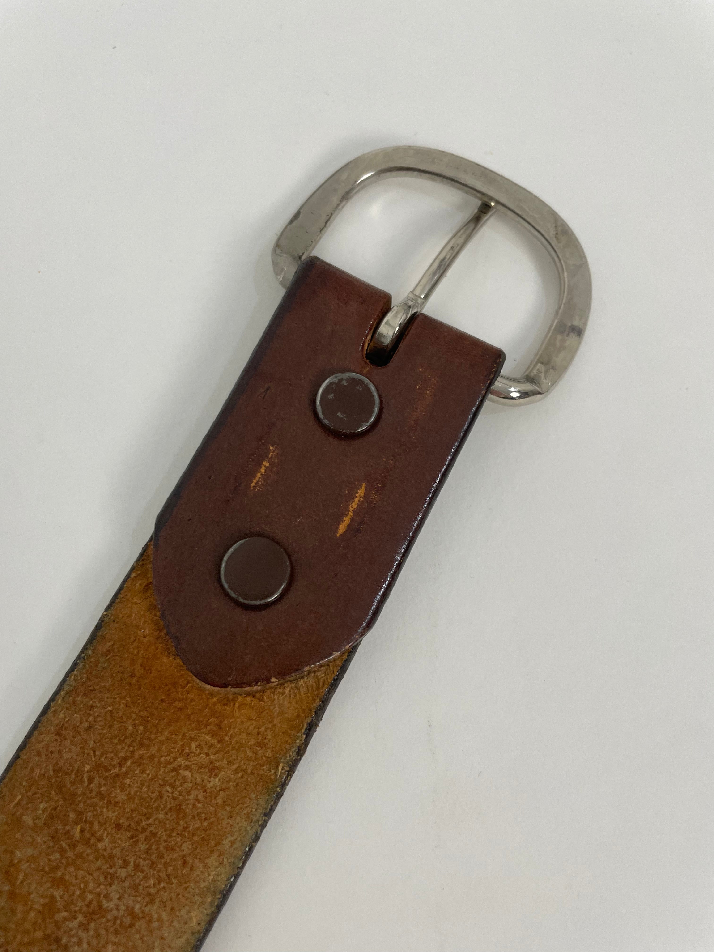 Cintura El Charro vintage