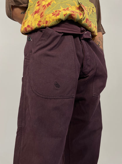 Pantalone Svizzero workwear anni '50/60