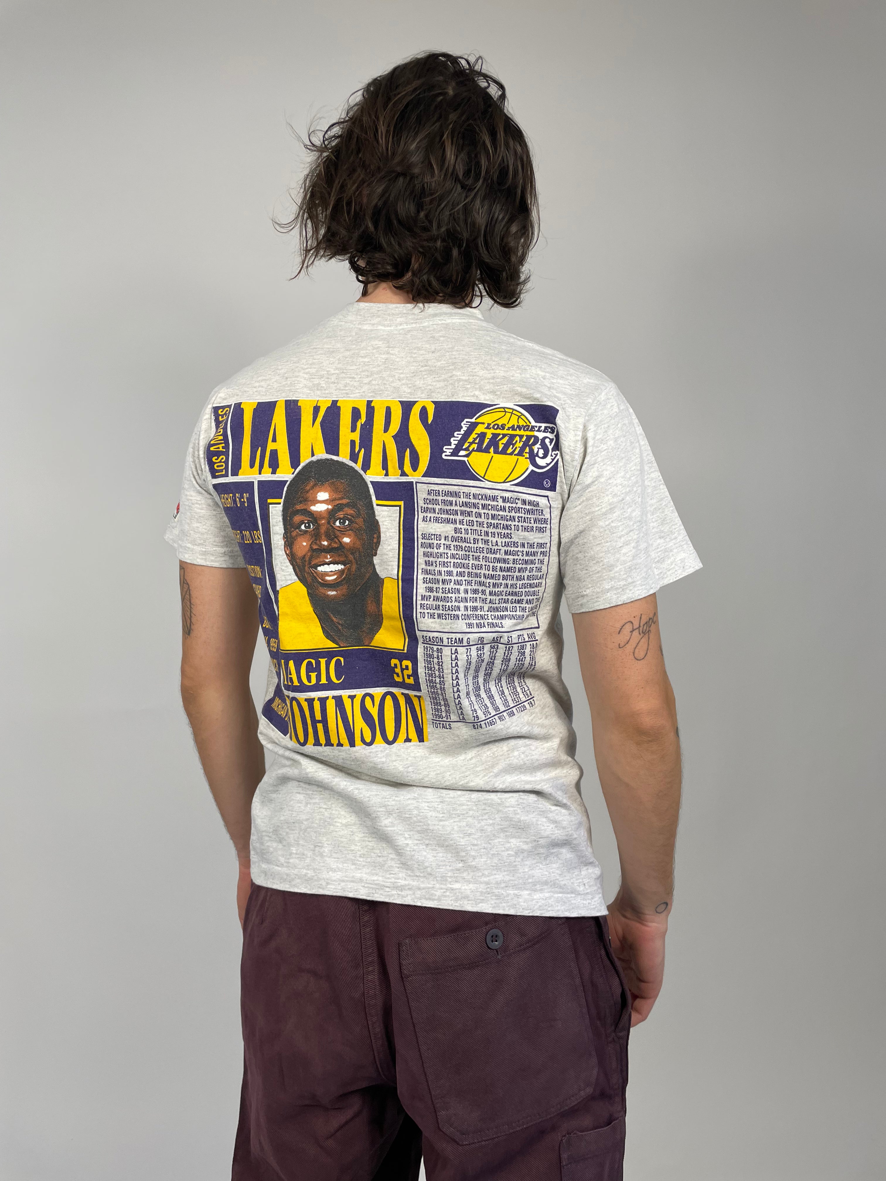 tshirt-magic-johnson-anni-90-usa