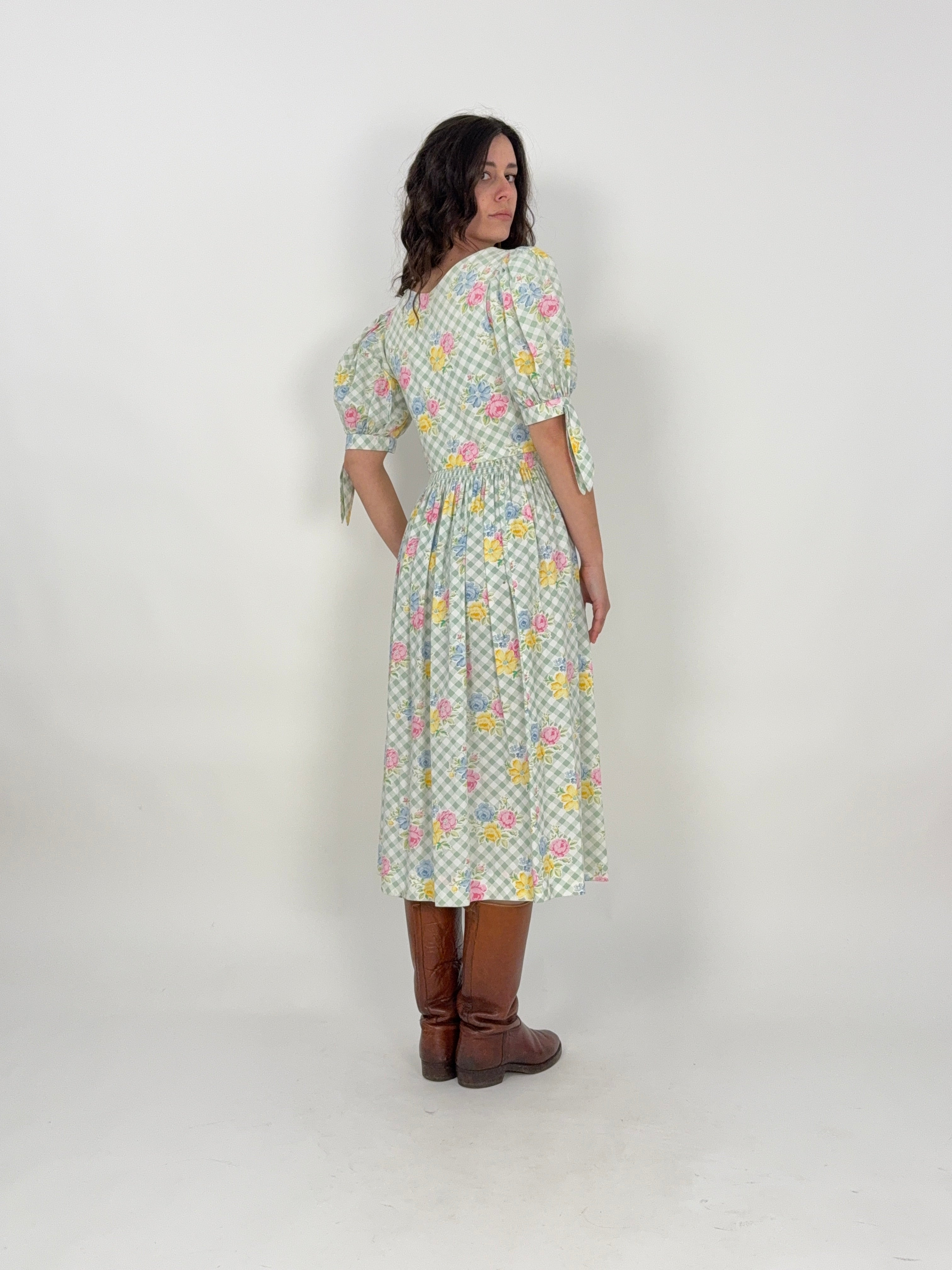 Abito Sportalm Austriaco vintage 70s