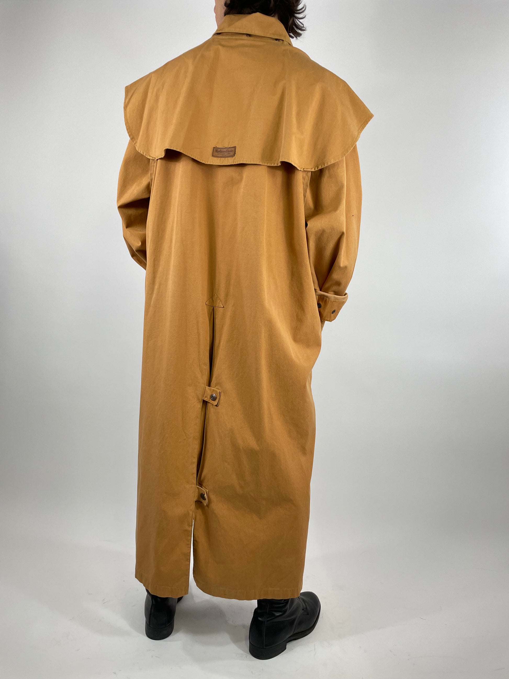 Marlboro sales classics coat