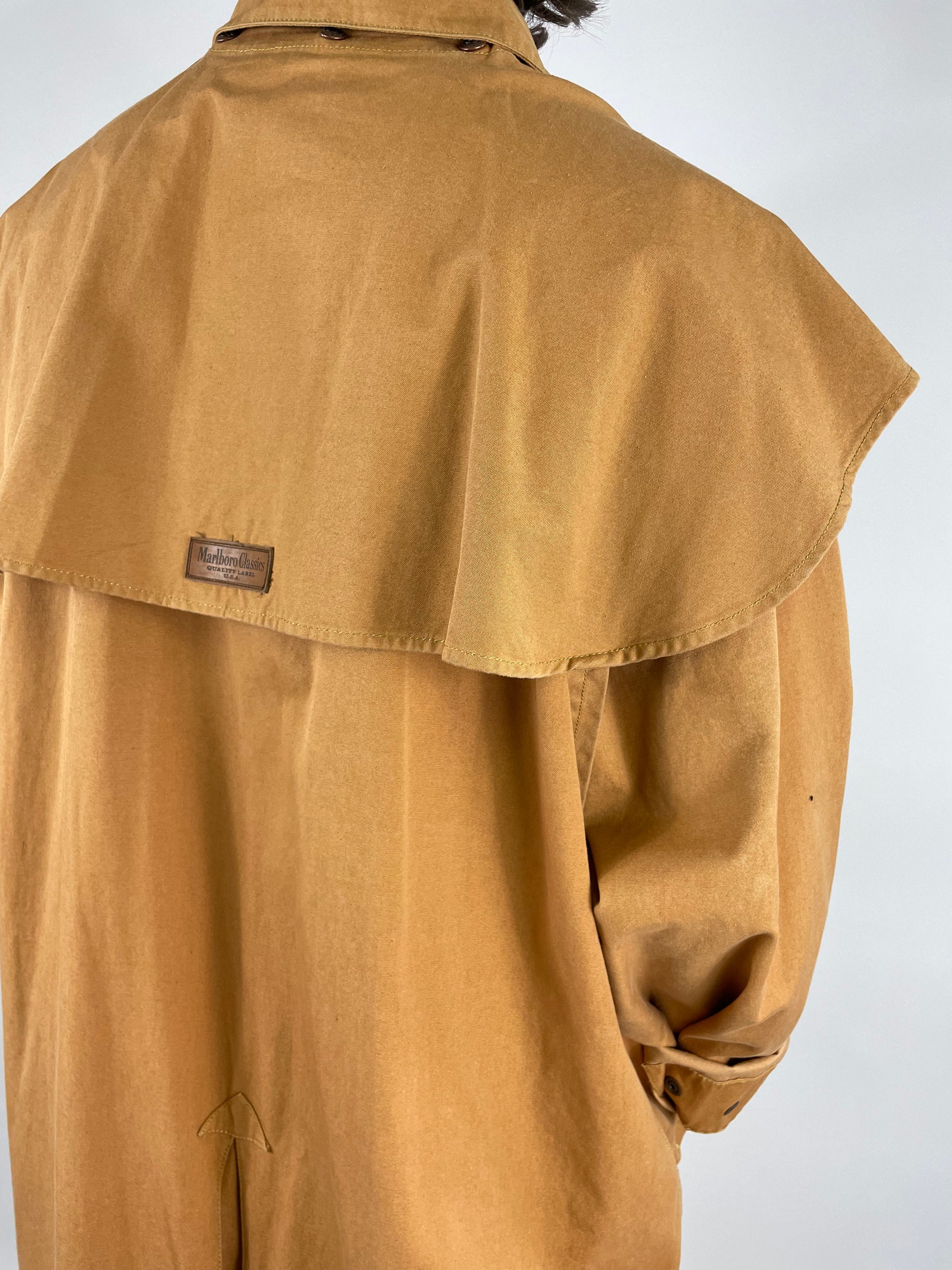 Marlboro 2025 classics coat