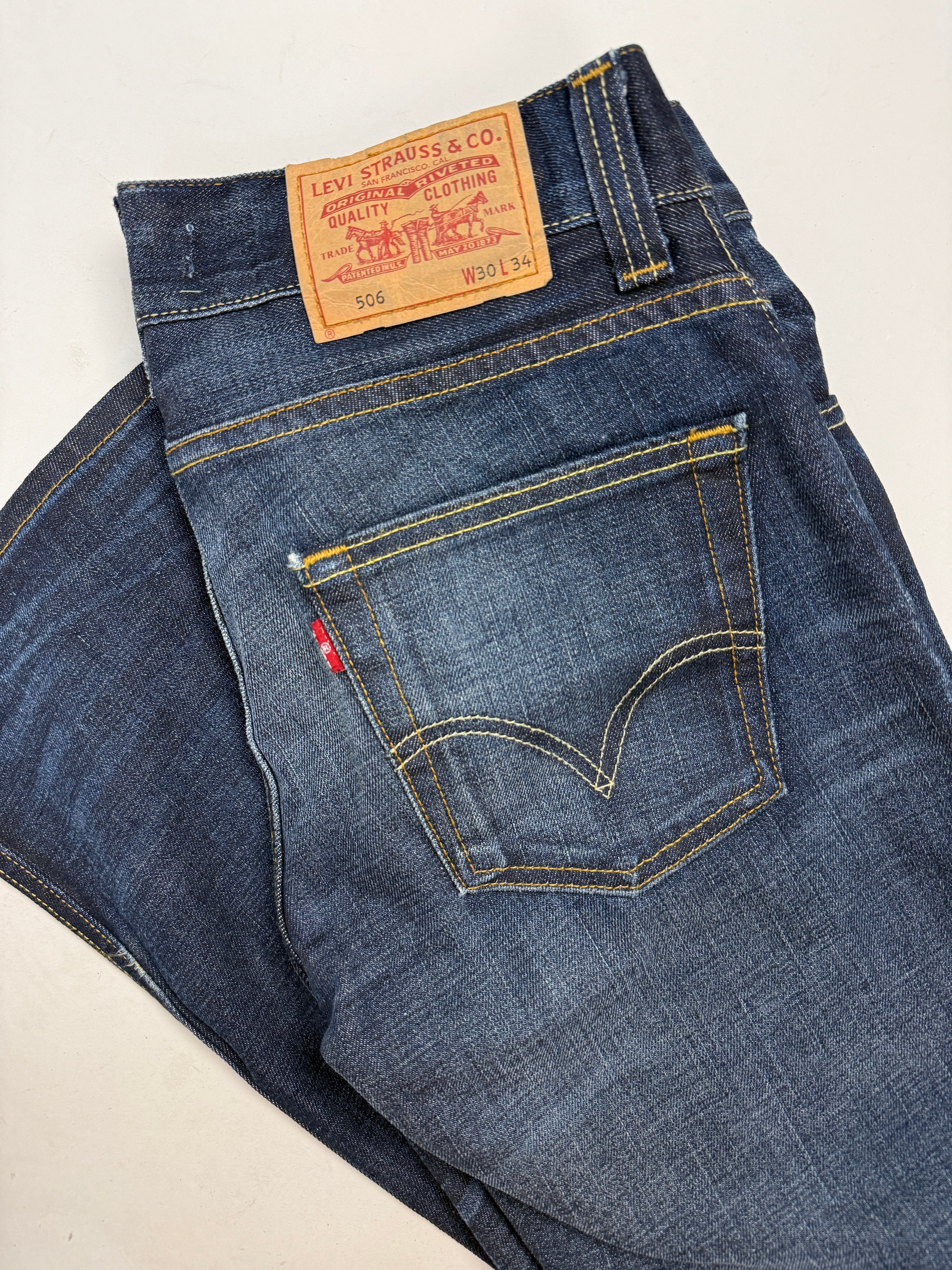 Levis' jeans 506 - W30  L34
