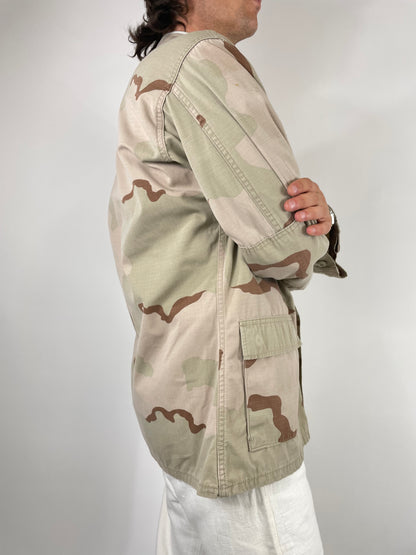 Field jacket desert camo pattern combat  U.S.A