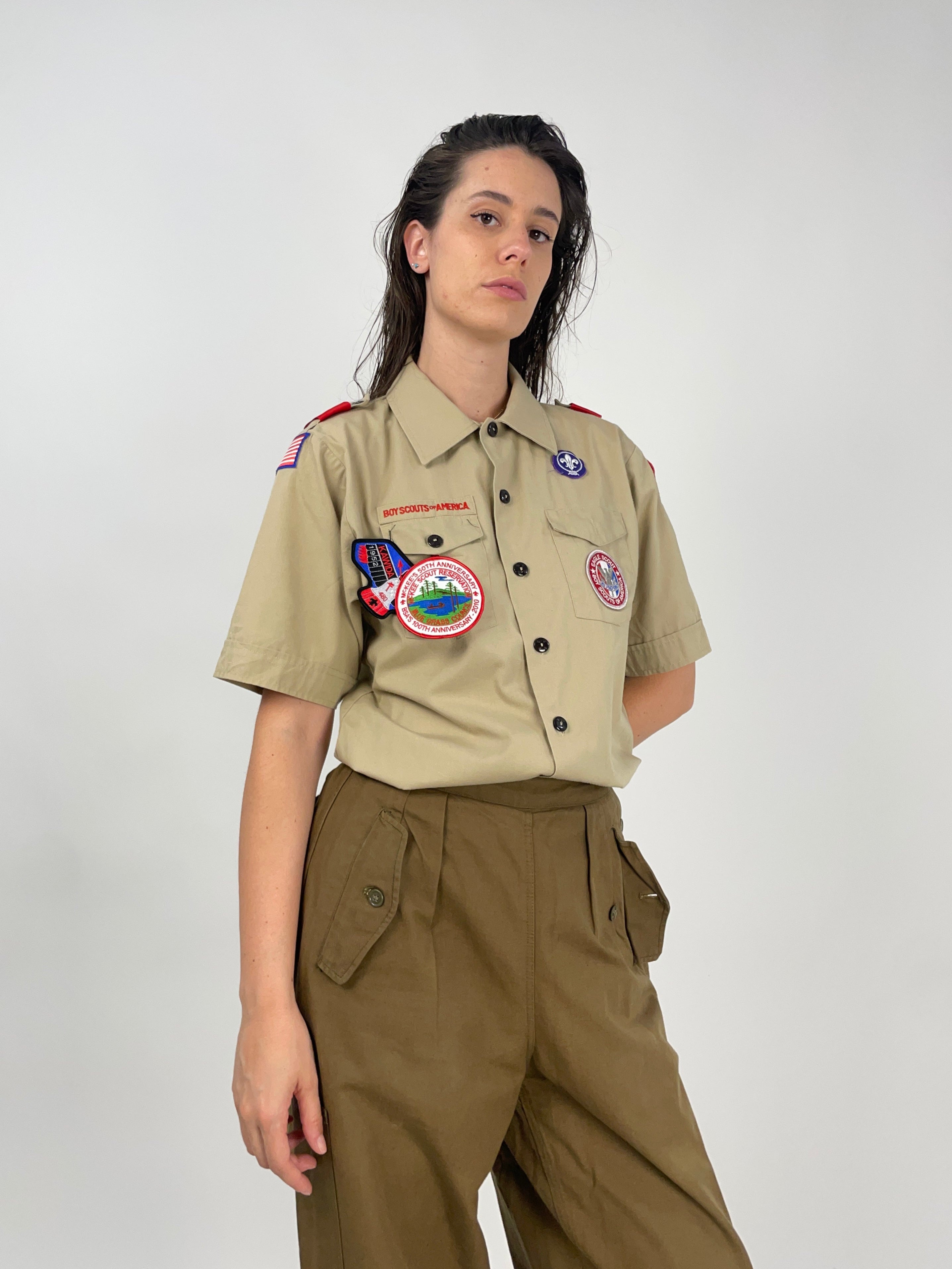 Boyscout skirt Made in U.S.A.