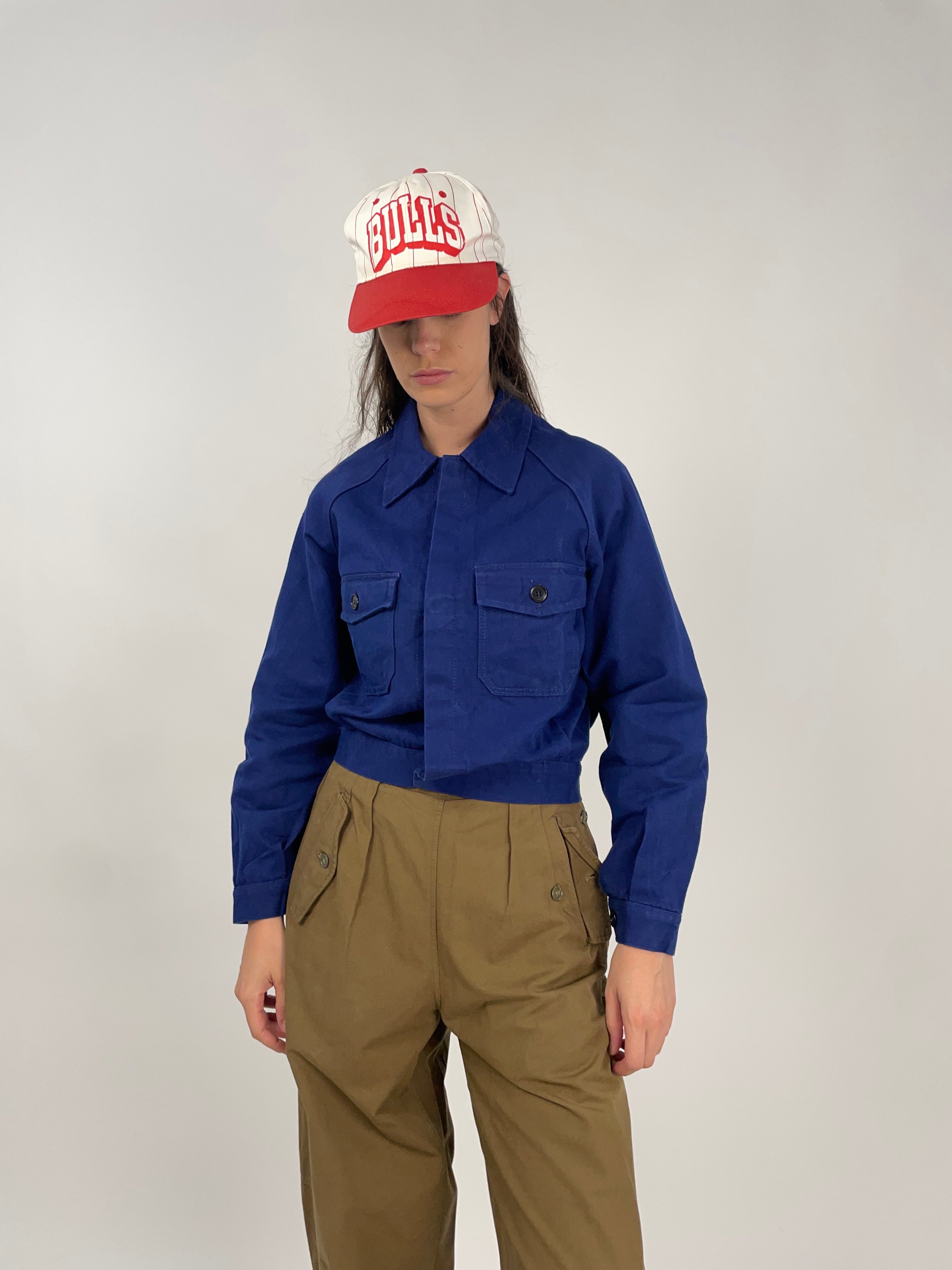 Work jacket cimosa anni '70