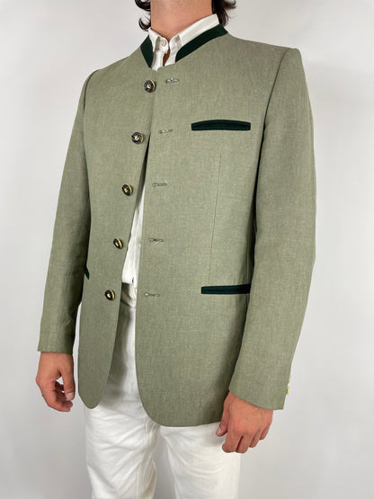 Mao Kleider Bauer jacket