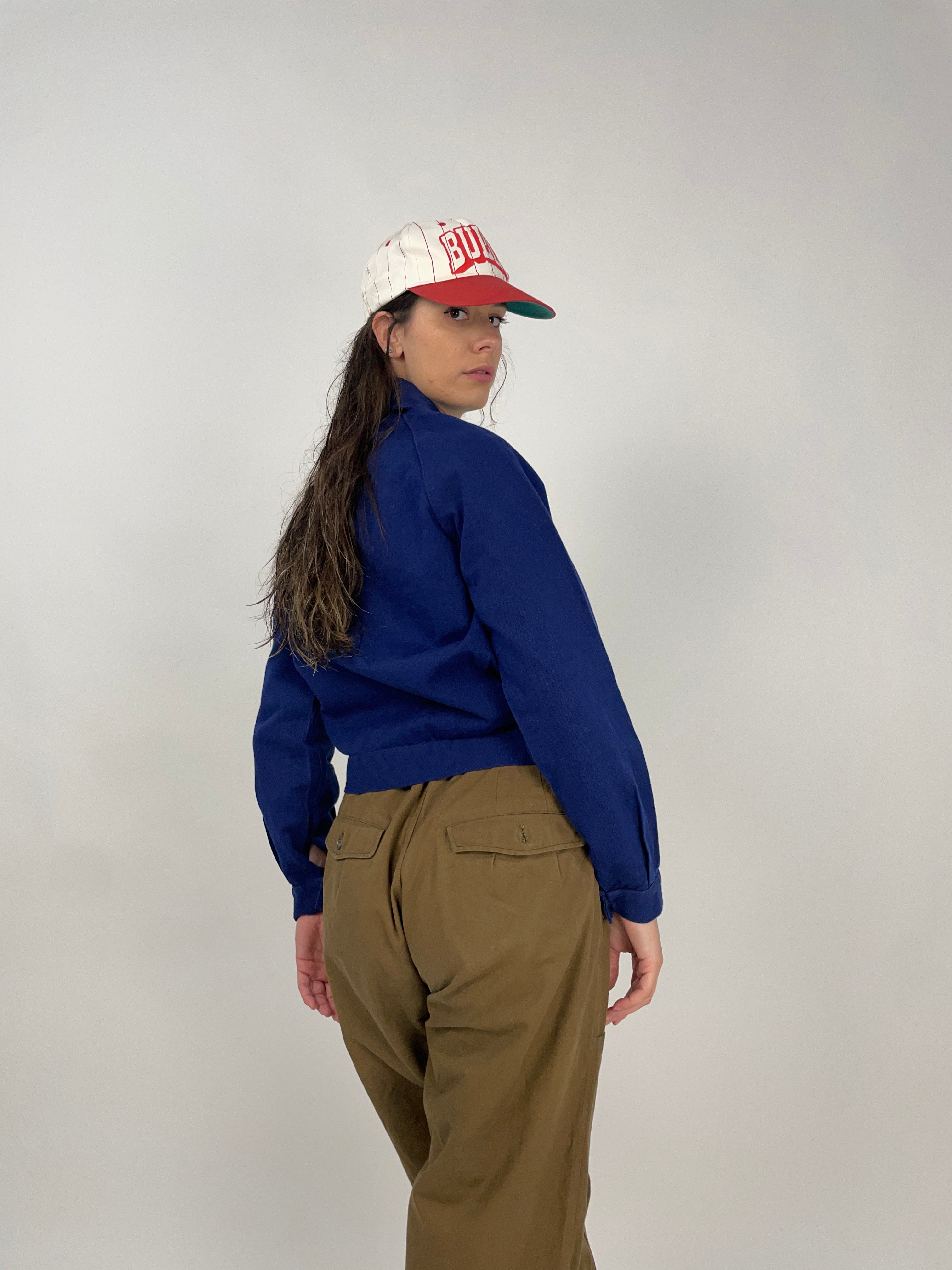 Work jacket cimosa anni '70