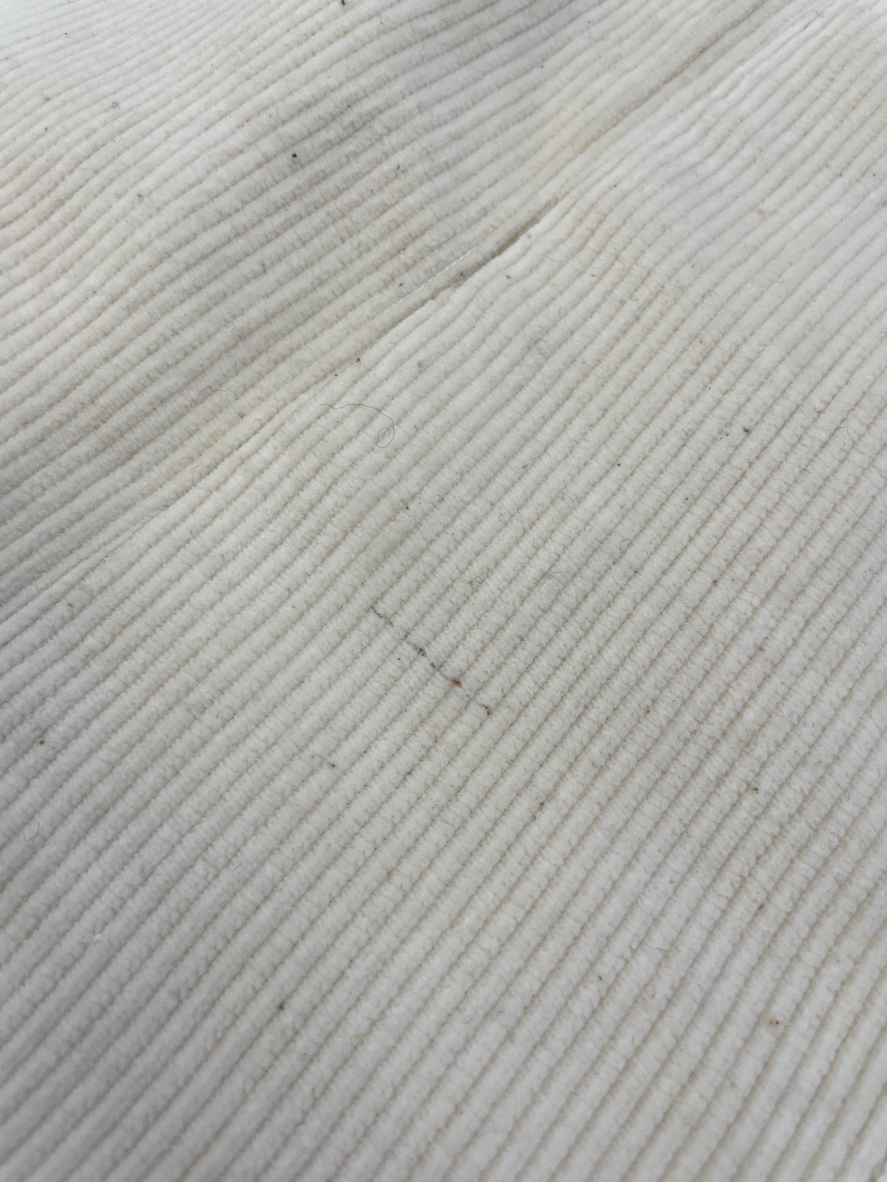 Corduroy skirt
